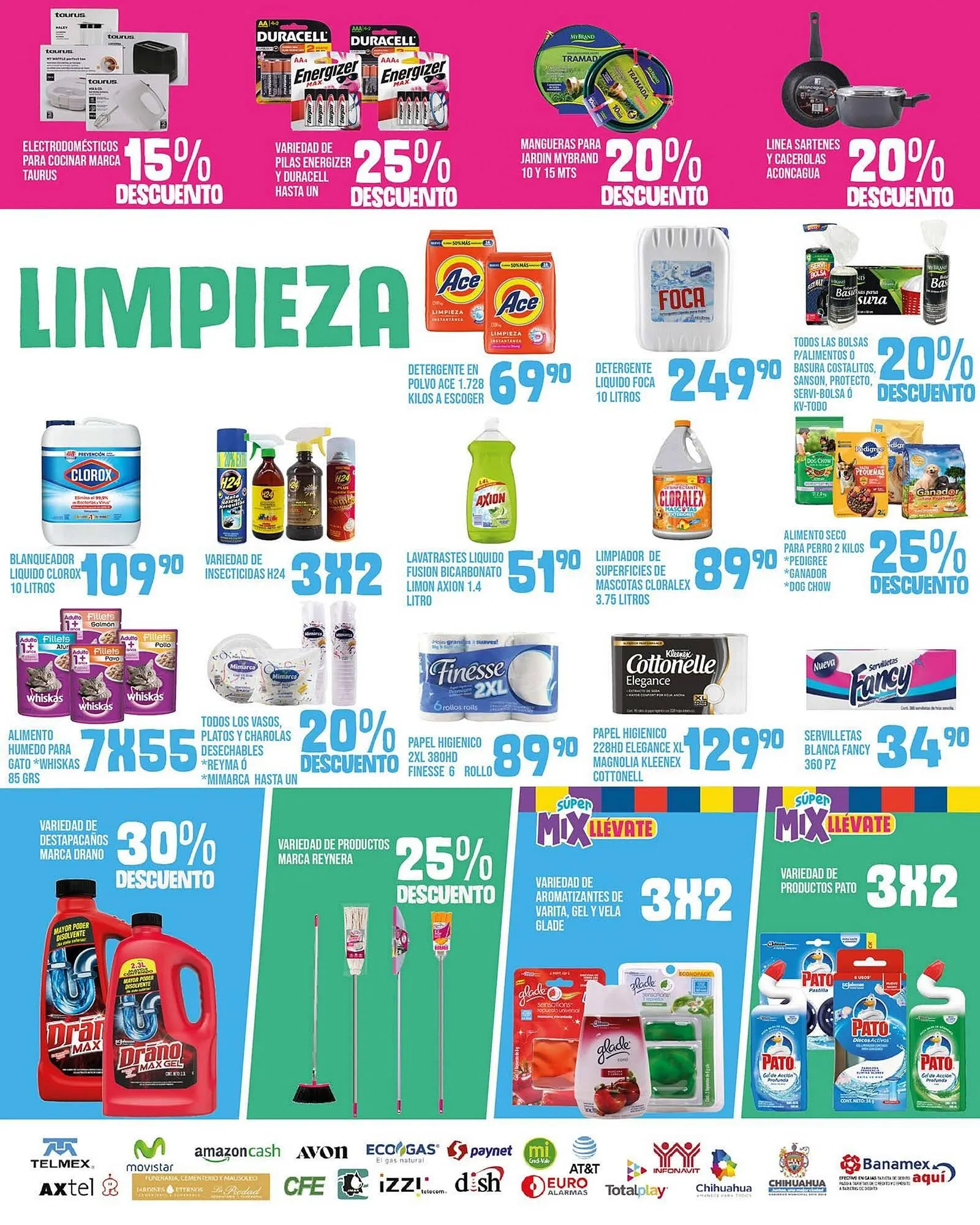 Catálogo de Catálogo Alsuper 1 de julio al 3 de julio 2025 - Pagina 5