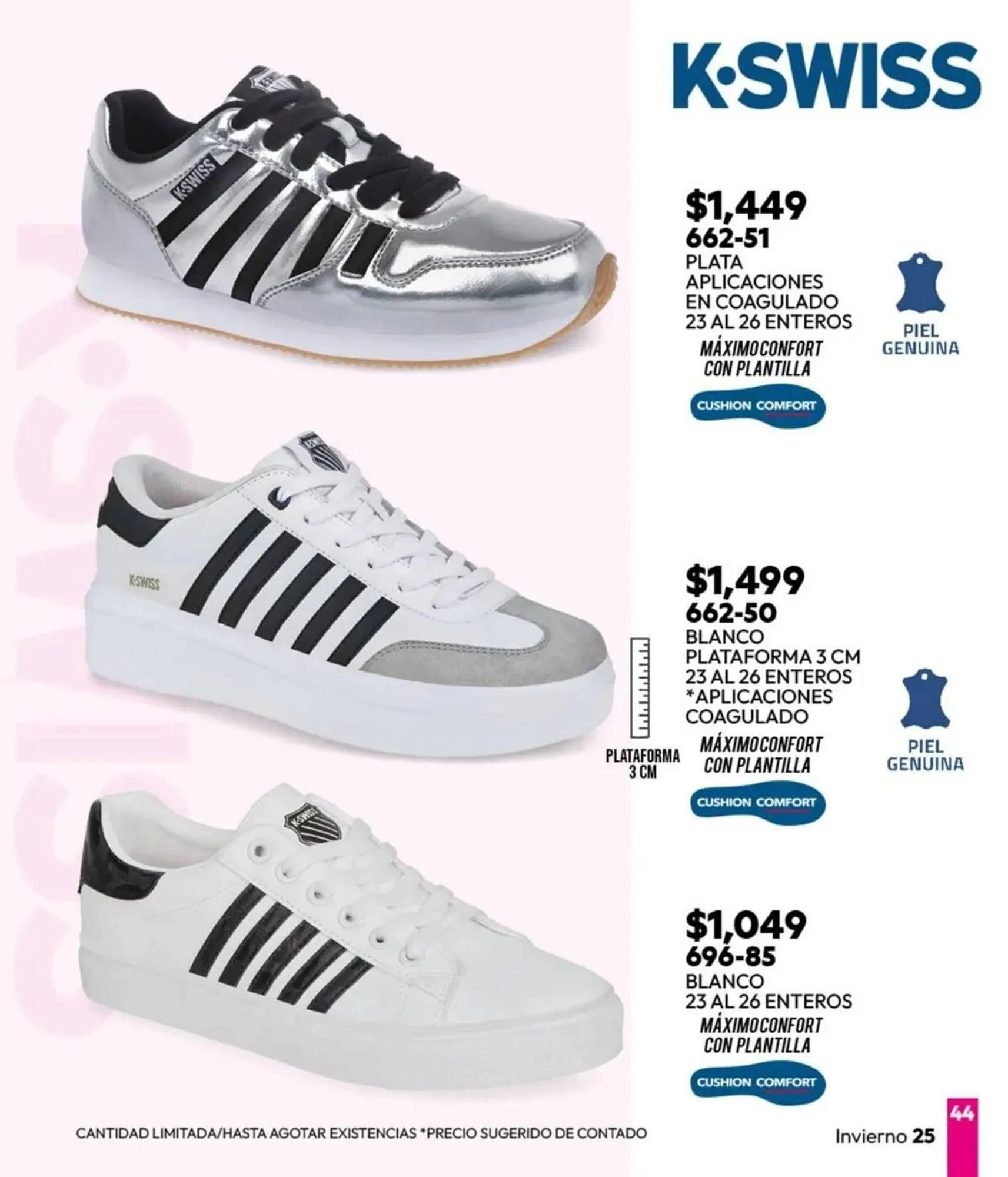 Catálogo de Catálogo Cklass 16 de septiembre al 31 de diciembre 2025 - Pagina 45