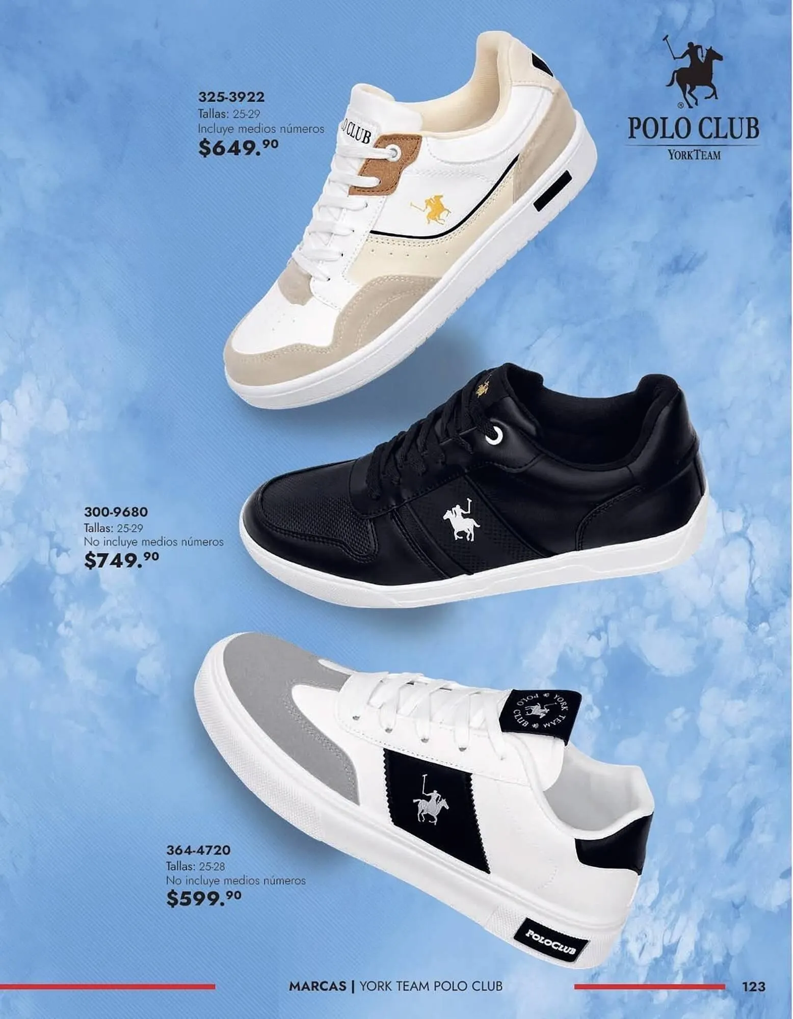 Catálogo de Catálogo Andrea 23 de mayo al 31 de agosto 2025 - Pagina 123