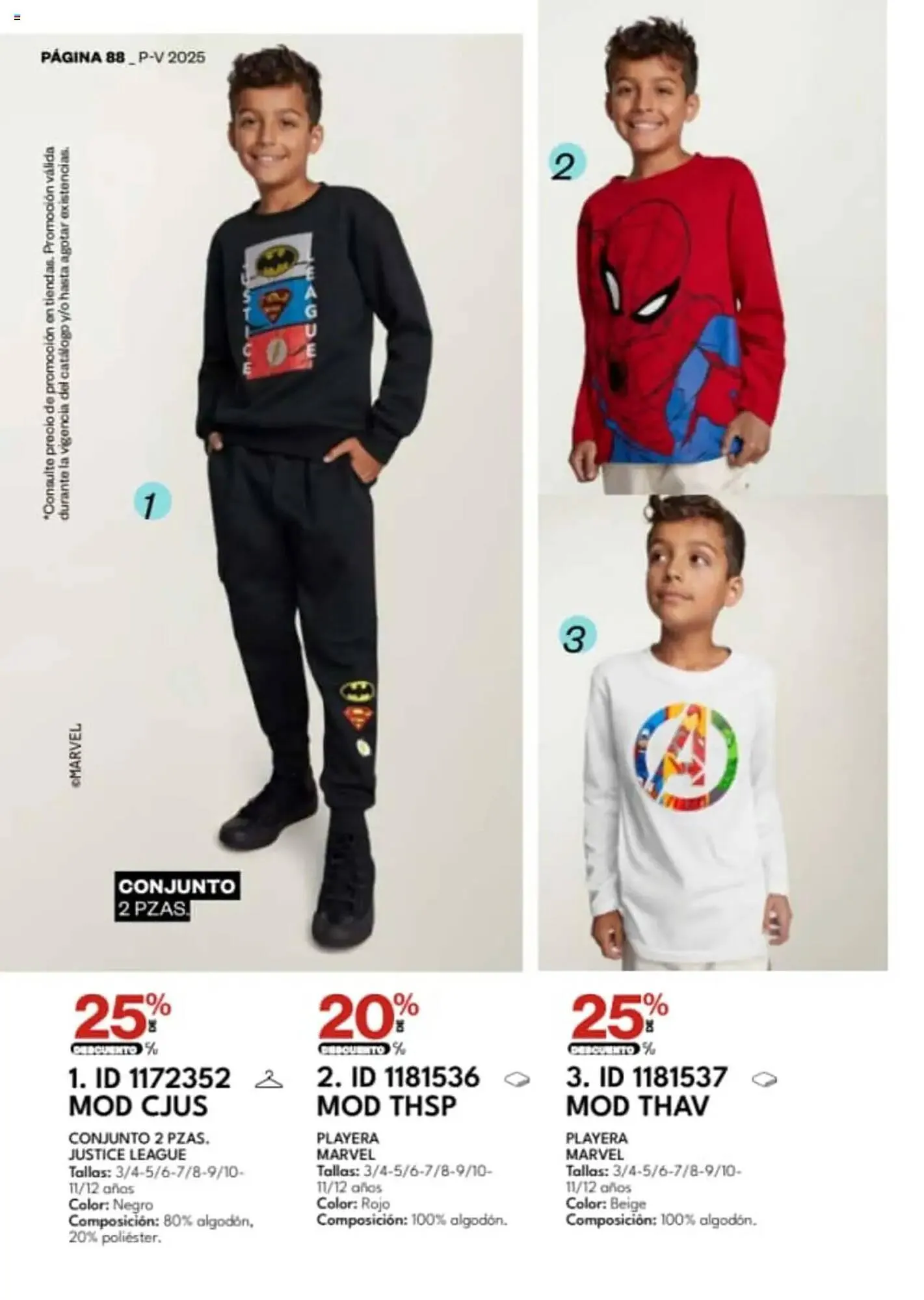 Catálogo de Catálogo Price Shoes 28 de abril al 31 de mayo 2025 - Pagina 90