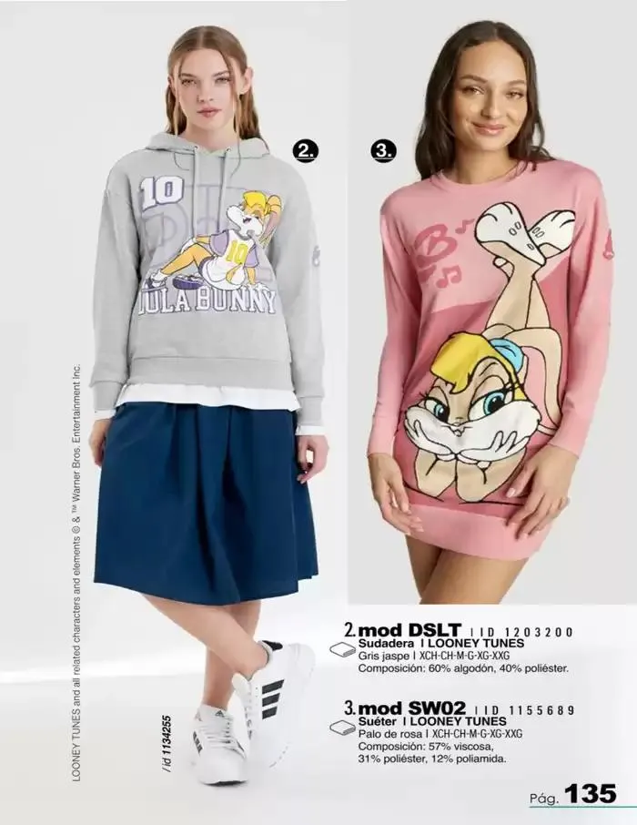 Catálogo de LICENCIAS | PV | DIG | 2025 | 1E 1 de marzo al 30 de septiembre 2025 - Pagina 135