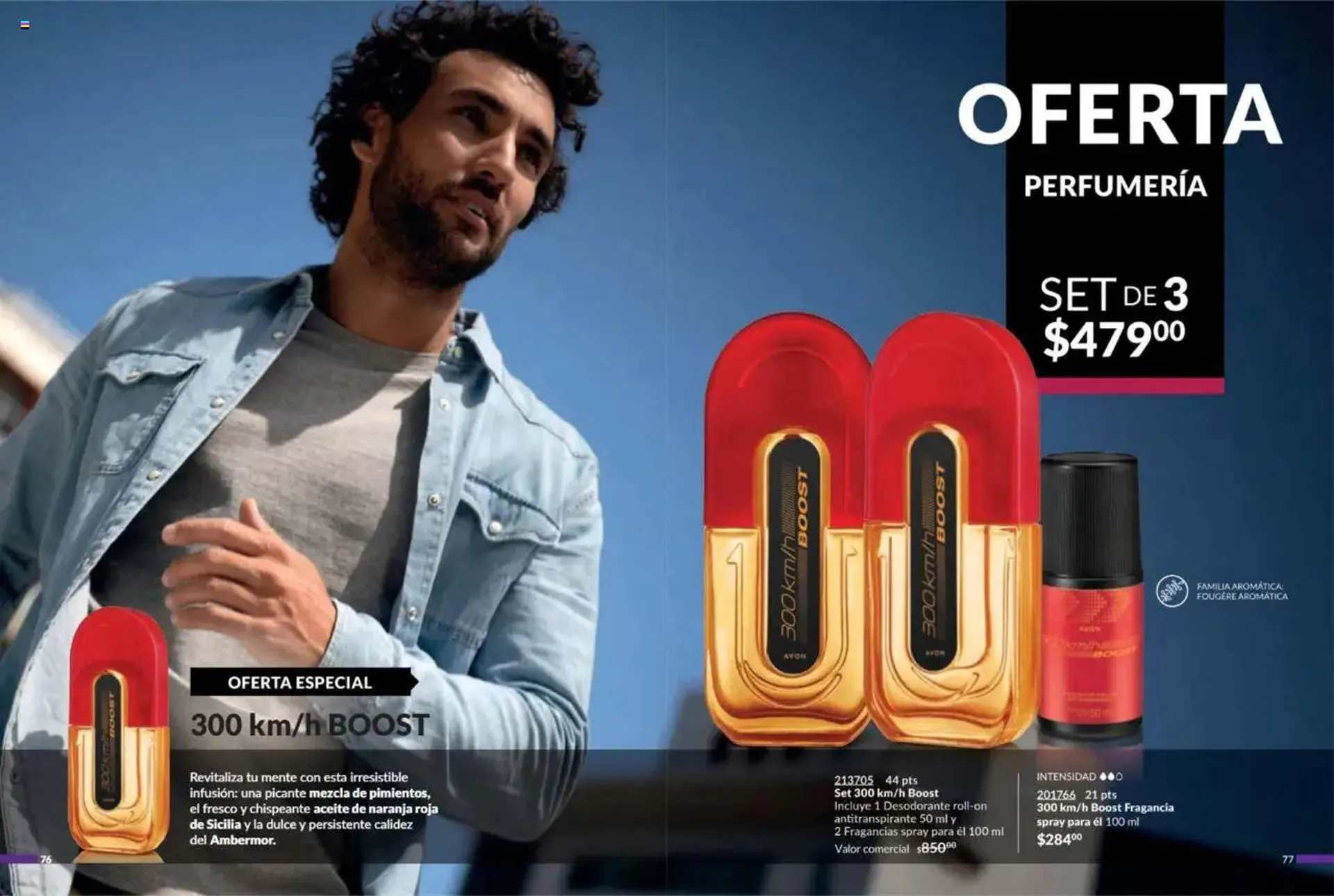 Catálogo de Catálogo Avon 11 de julio al 15 de agosto 2025 - Pagina 40