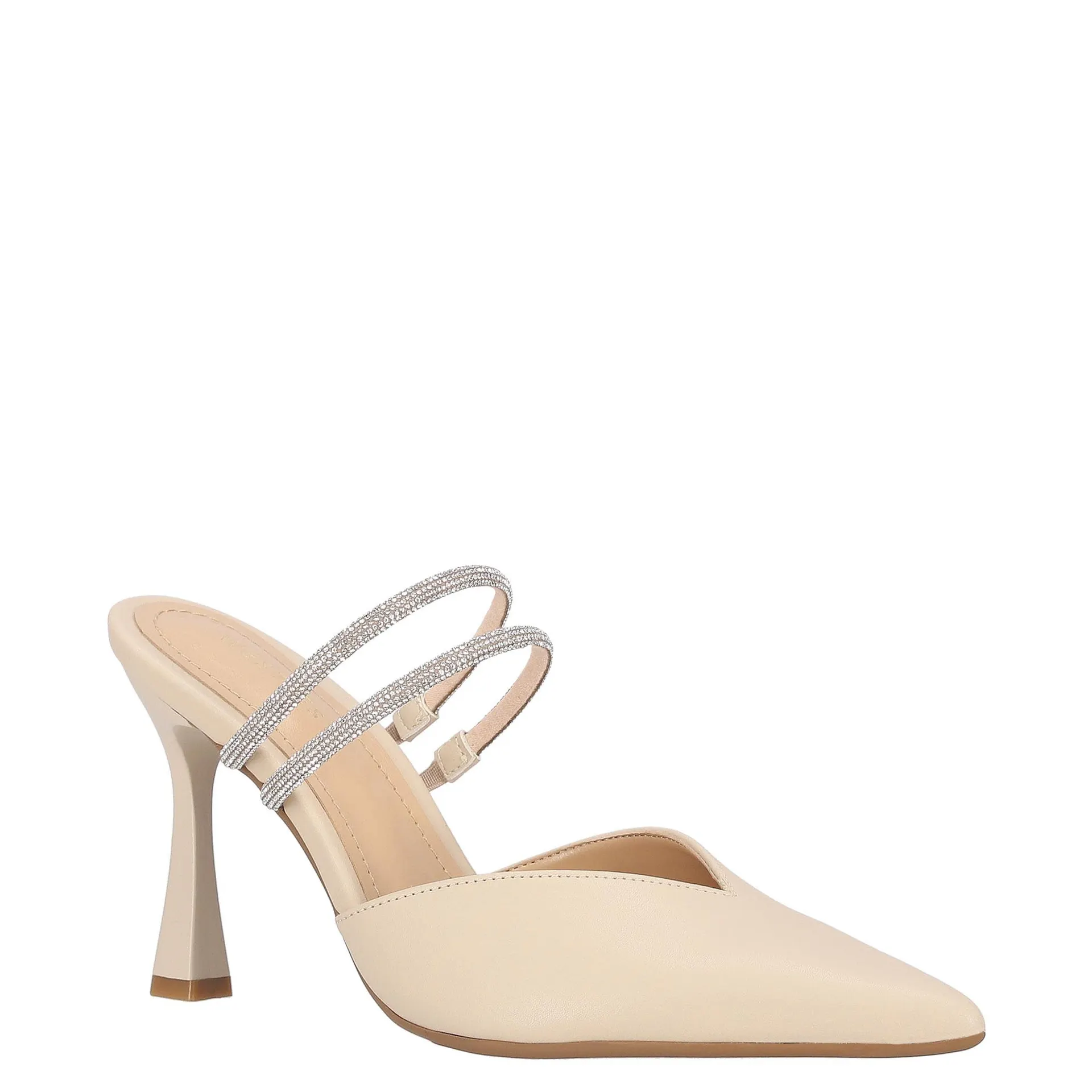 Zapatilla Ebano Sintetico Hueso Westies