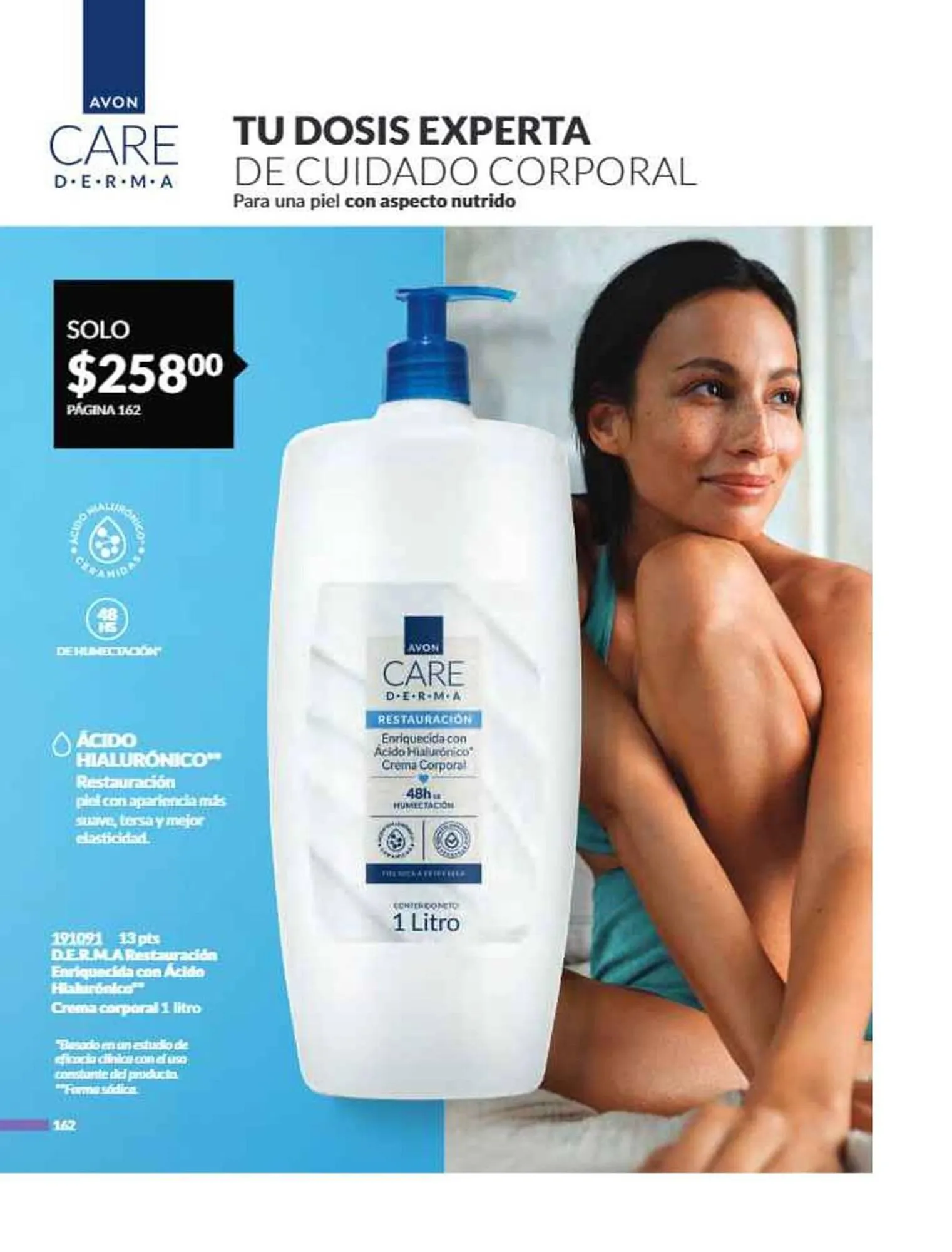 Catálogo de Catálogo Avon 16 de julio al 31 de diciembre 2025 - Pagina 169