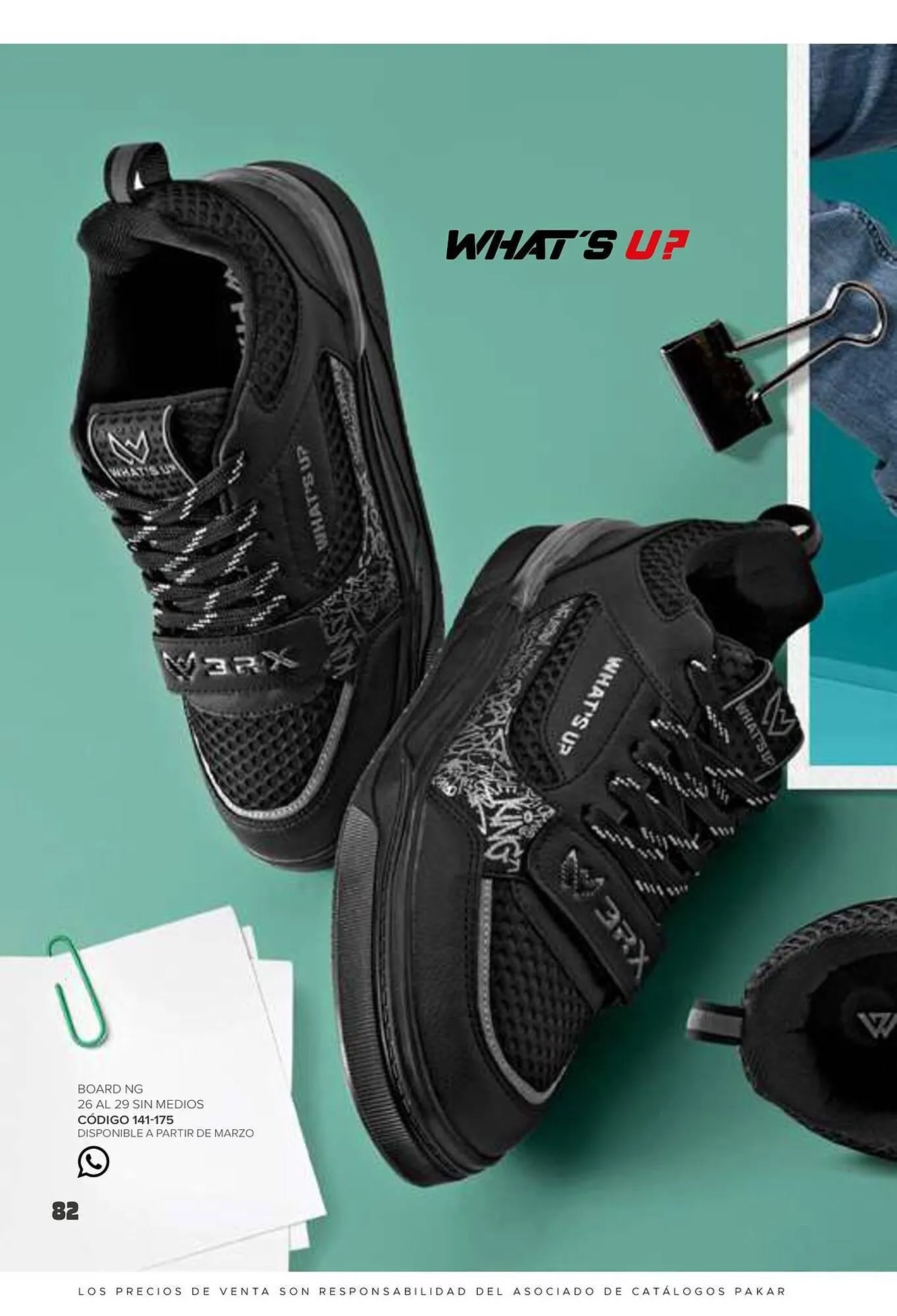 Catálogo de Catálogo SC Pakar 30 de enero al 28 de febrero 2026 - Pagina 82