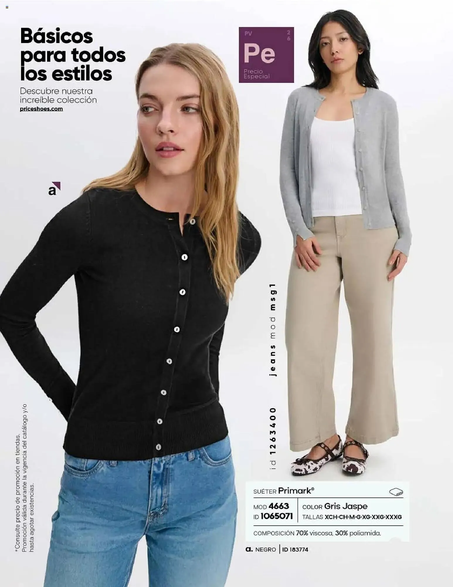 Catálogo de Catálogo Price Shoes 5 de febrero al 1 de septiembre 2026 - Pagina 60