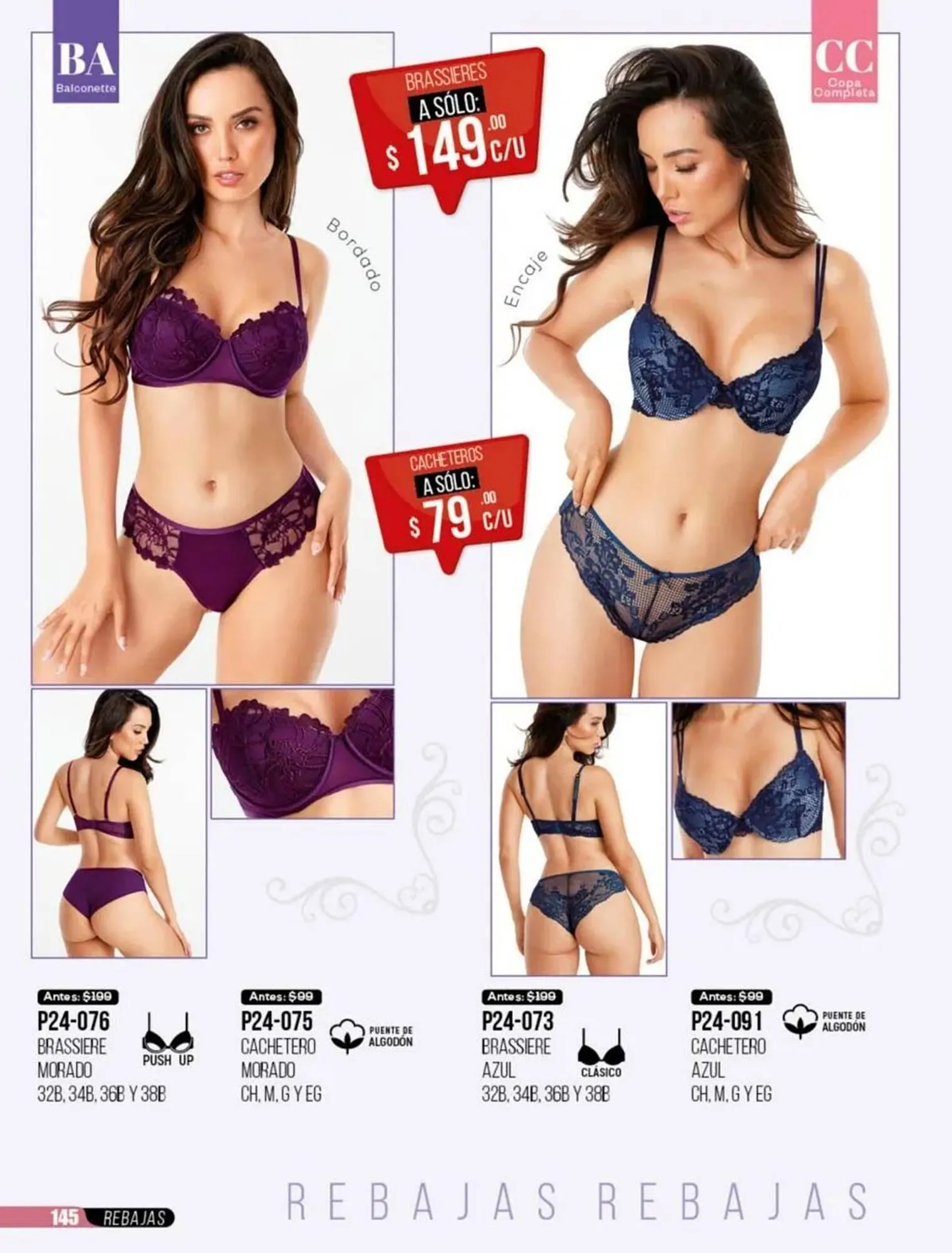 Catálogo de Catálogo Cklass 31 de octubre al 31 de diciembre 2025 - Pagina 148