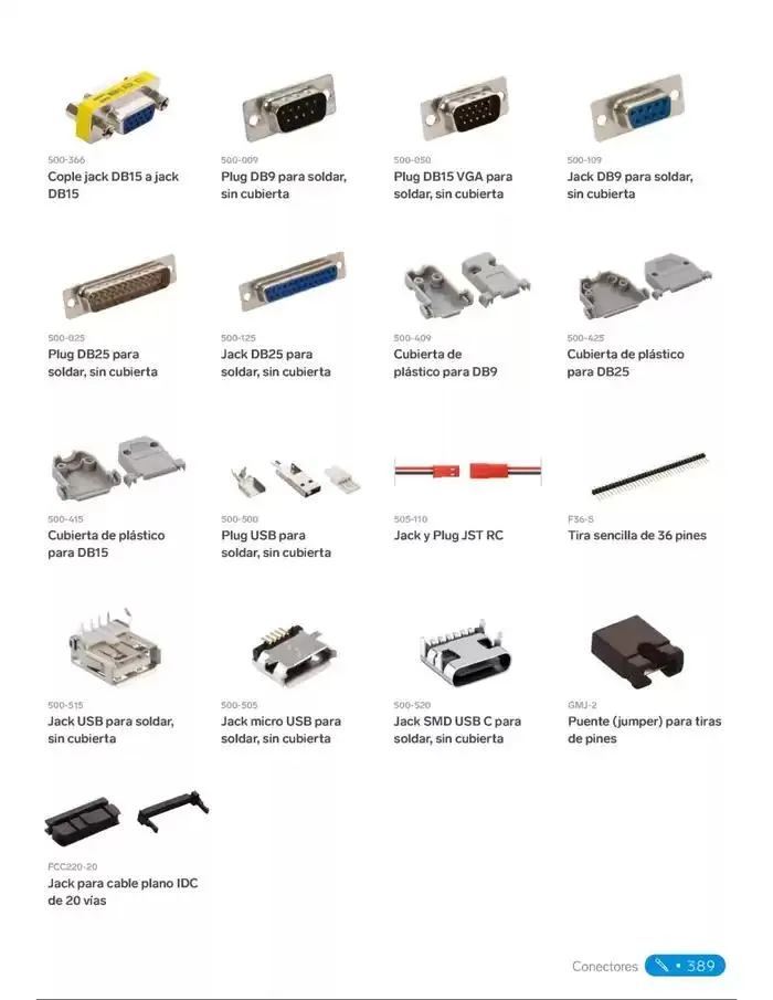 Catálogo de Catálogo 2025 18 de febrero al 31 de diciembre 2025 - Pagina 407