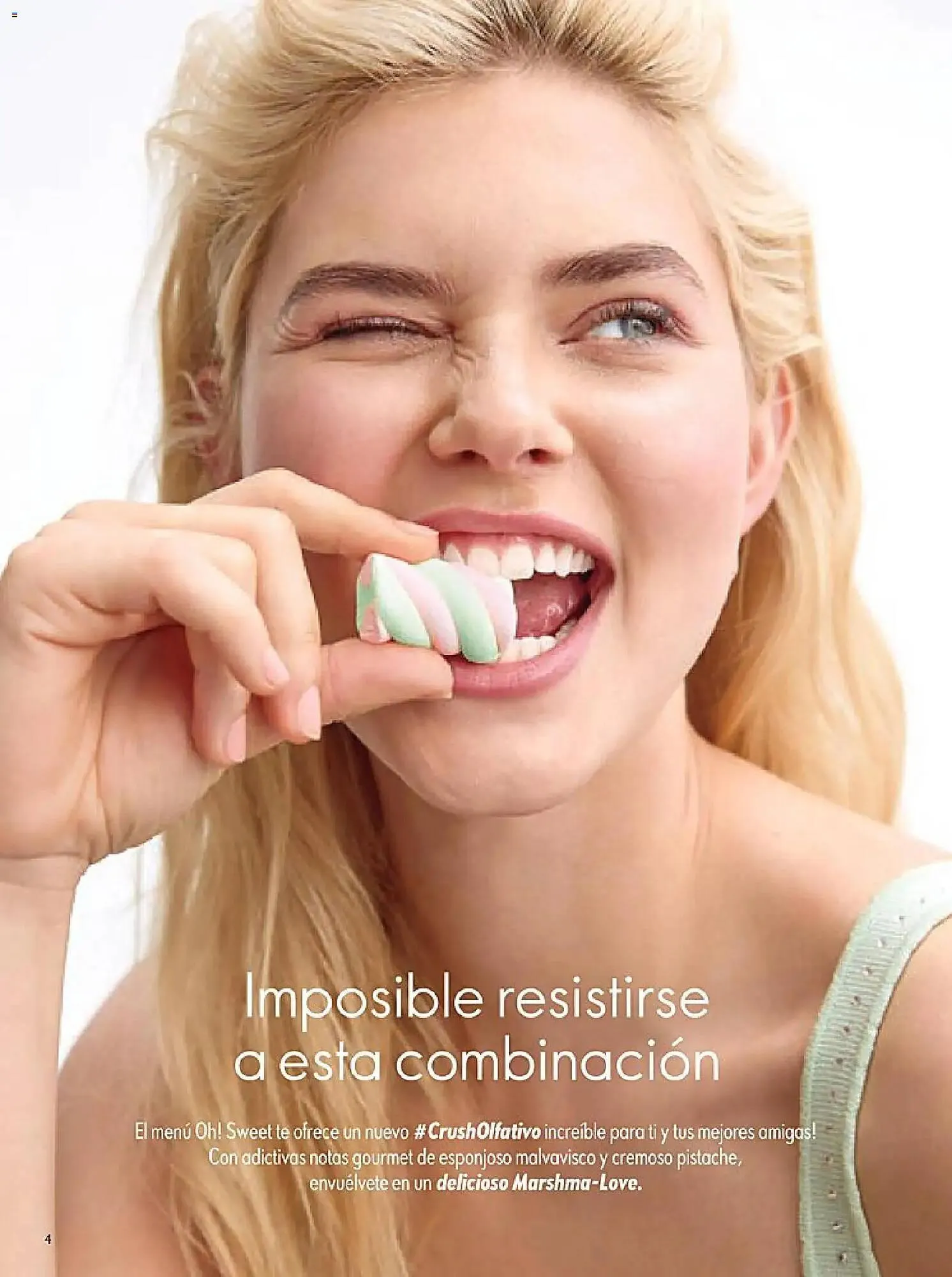 Catálogo de Catálogo Oriflame 24 de enero al 14 de febrero 2026 - Pagina 4