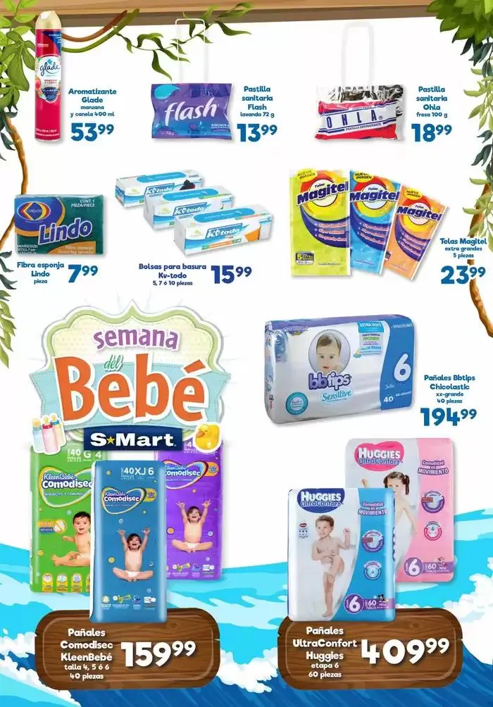 Catálogo de Gran variedad de ofertas 4 de abril al 7 de abril 2025 - Pagina 5