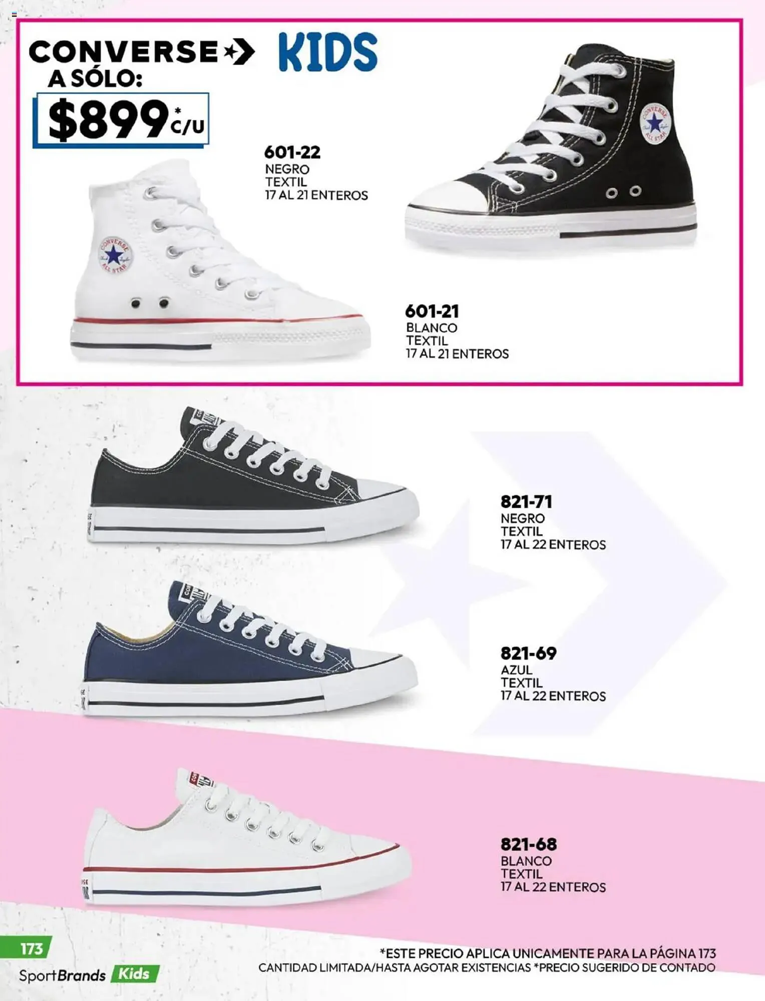 Catálogo de Catálogo Cklass 14 de julio al 1 de enero 2026 - Pagina 245