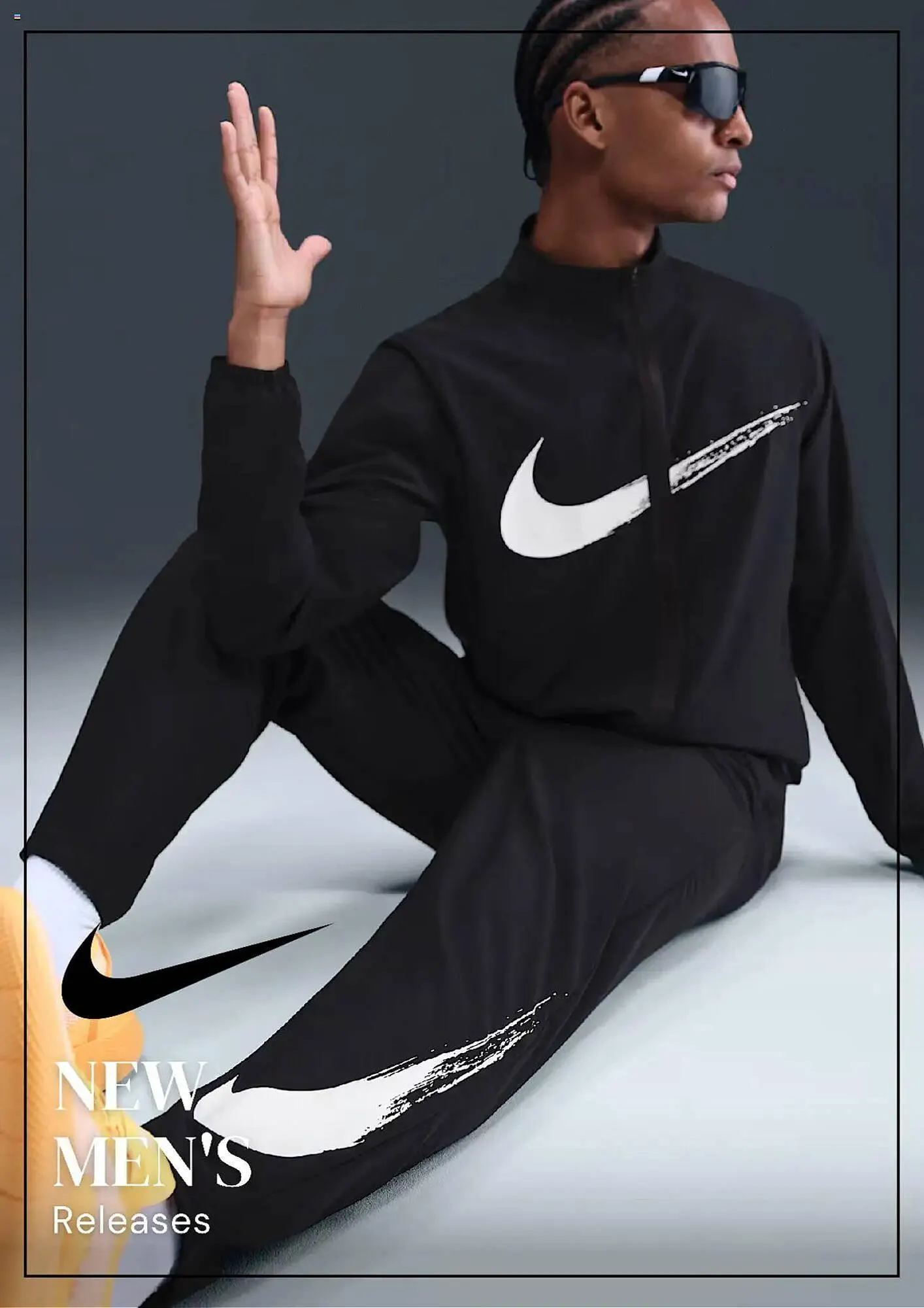 Nike reklamblad från 1 juli till 31 juli 2025 - Reklamblad sidor 1