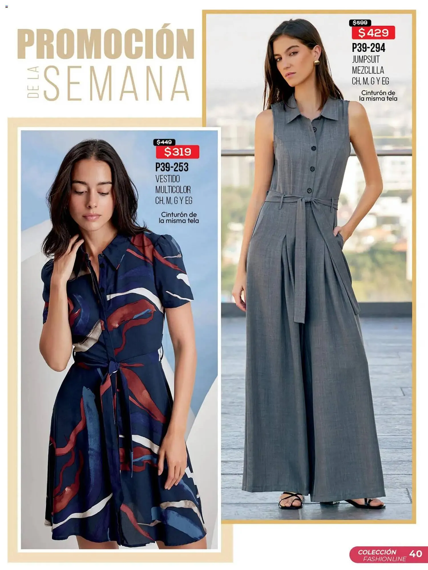 Catálogo de Catálogo Cklass 13 de abril al 27 de abril 2026 - Pagina 41