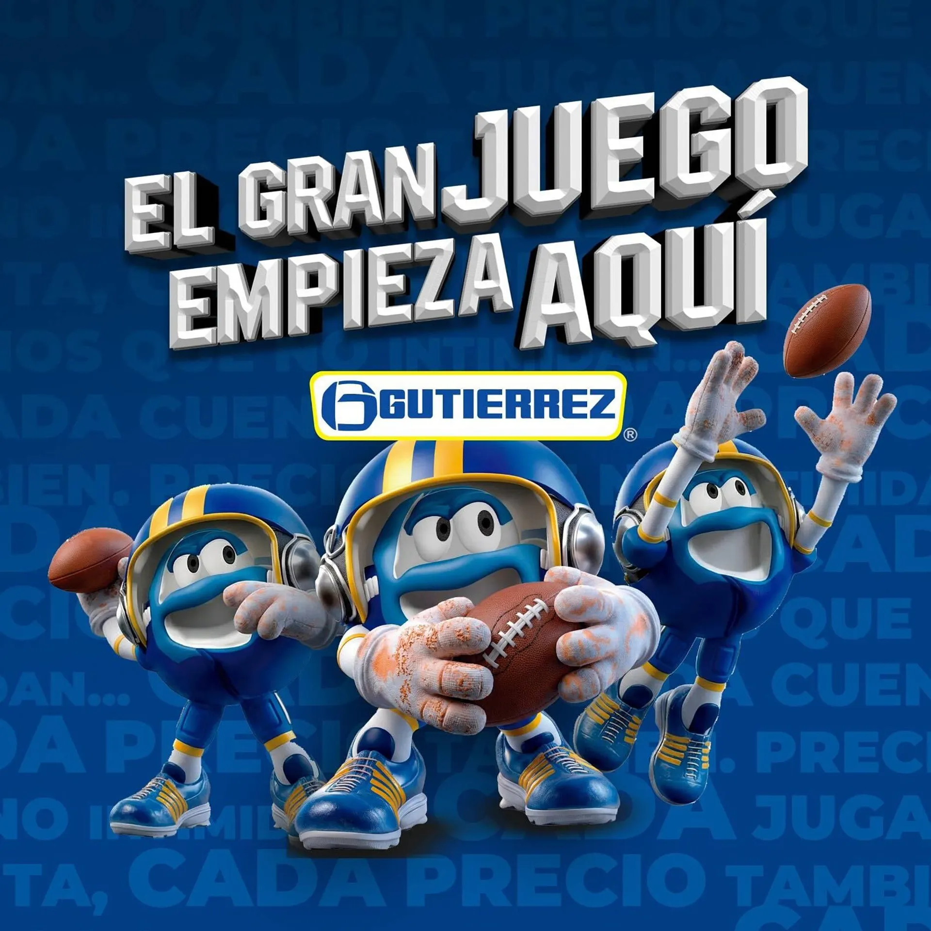 Folleto Super Gutiérrez - 1