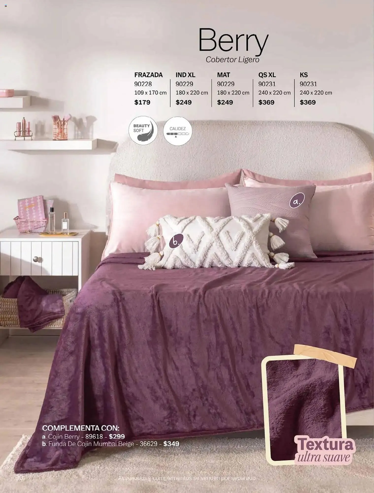 Catálogo de Catálogo Vianney 23 de enero al 1 de mayo 2026 - Pagina 92