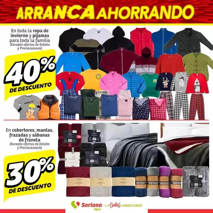 Catálogo de Fin de Semana Híper 10 de enero al 13 de enero 2025 - Pagina 11