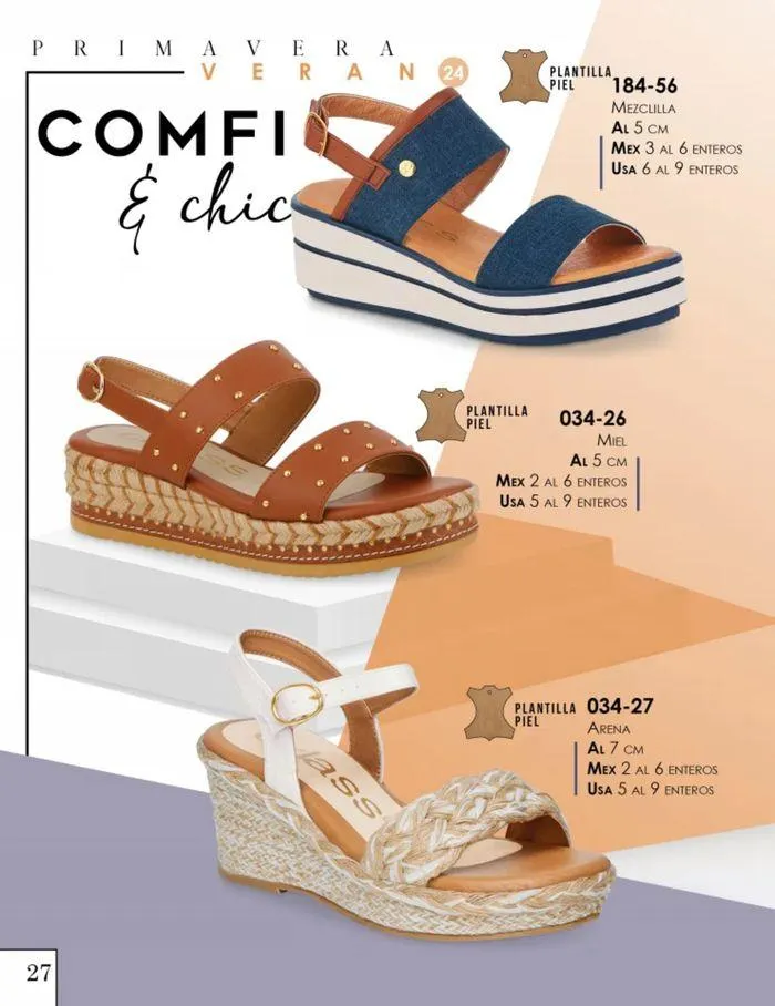 Catálogo de Cklass Handbags 30 de enero al 30 de junio 2024 - Pagina 105