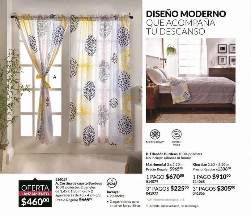 Catálogo de Avon Casa & Estilo C16 31 de agosto al 7 de octubre 2024 - Pagina 112