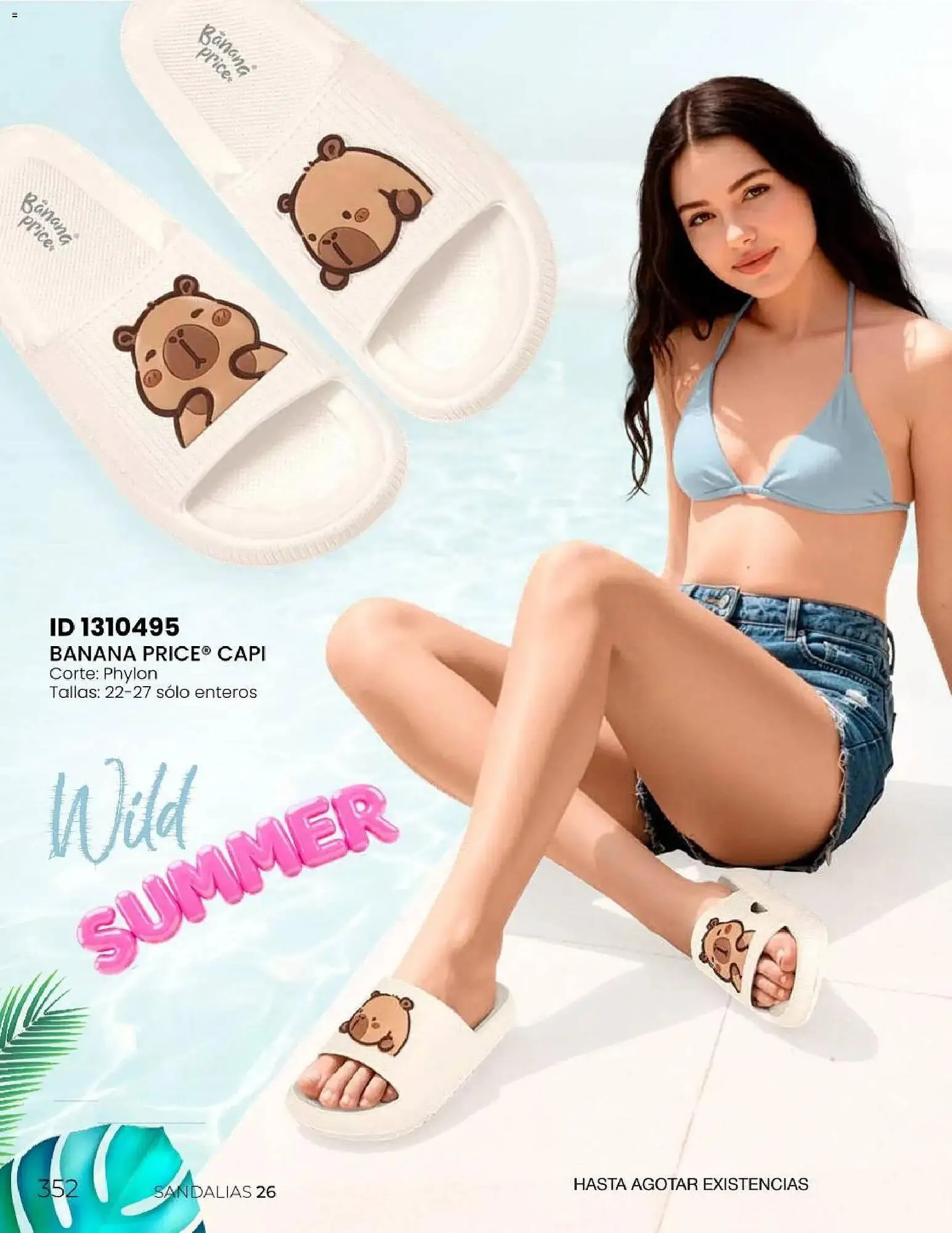 Catálogo de Catálogo Price Shoes 31 de enero al 1 de enero 2027 - Pagina 352