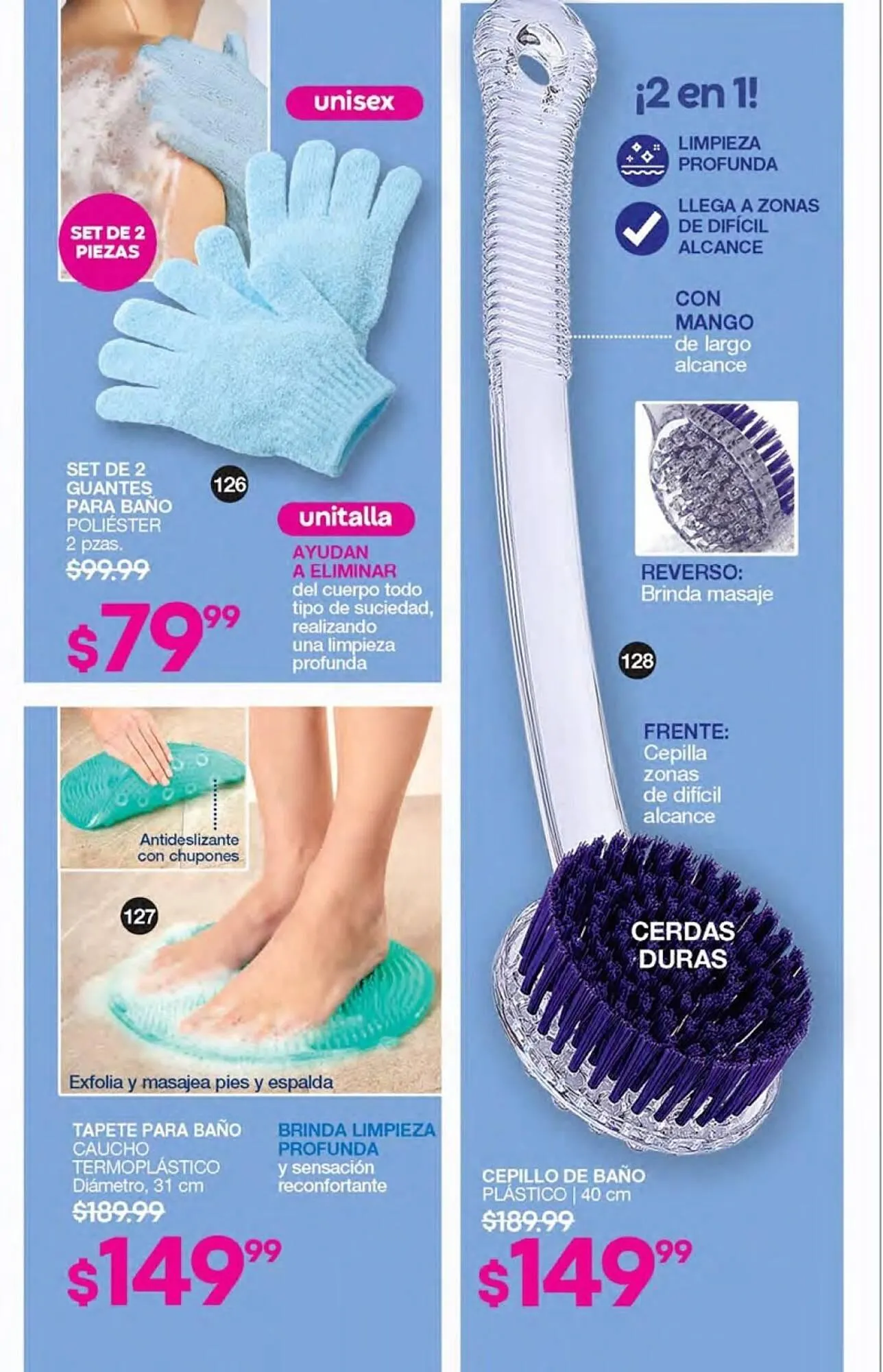 Catálogo de Catálogo Fuller 21 de agosto al 31 de octubre 2025 - Pagina 72