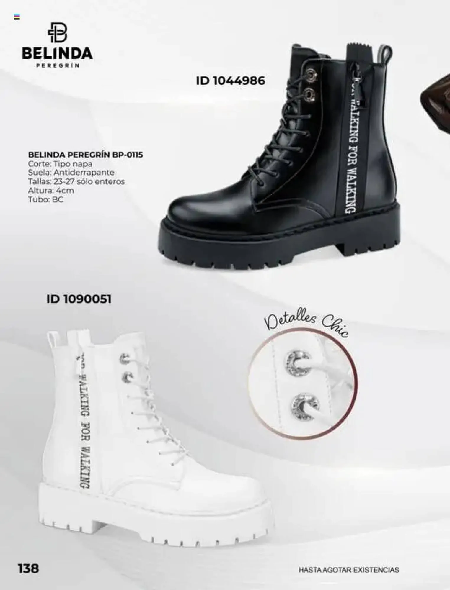 Catálogo de Catálogo Price Shoes 16 de julio al 1 de enero 2027 - Pagina 138