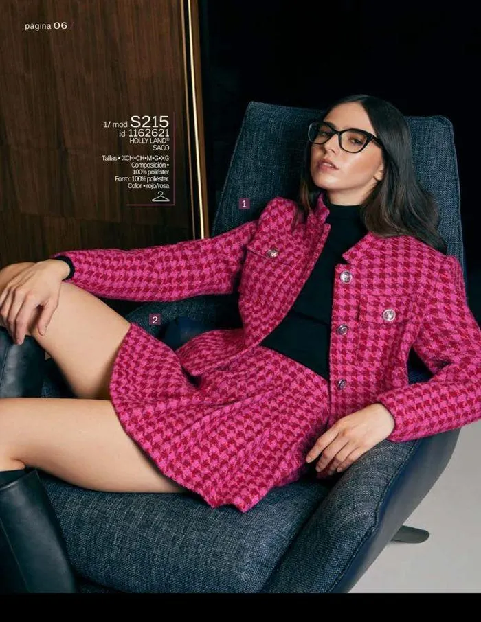 Catálogo de VESTIR - OTO-INV  13 de septiembre al 31 de enero 2025 - Pagina 8