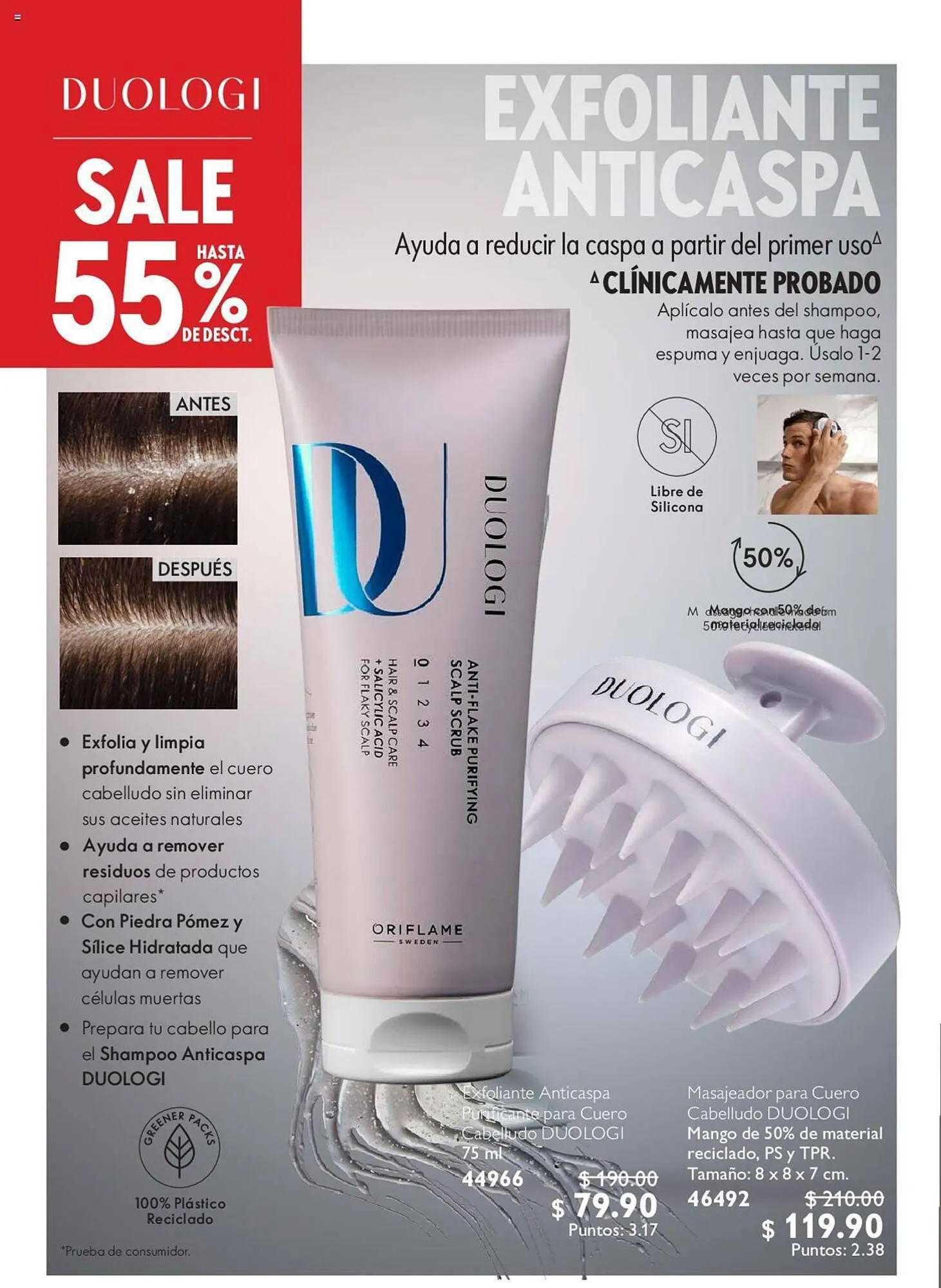 Catálogo de Catálogo Oriflame 4 de mayo al 24 de mayo 2024 - Pagina 12