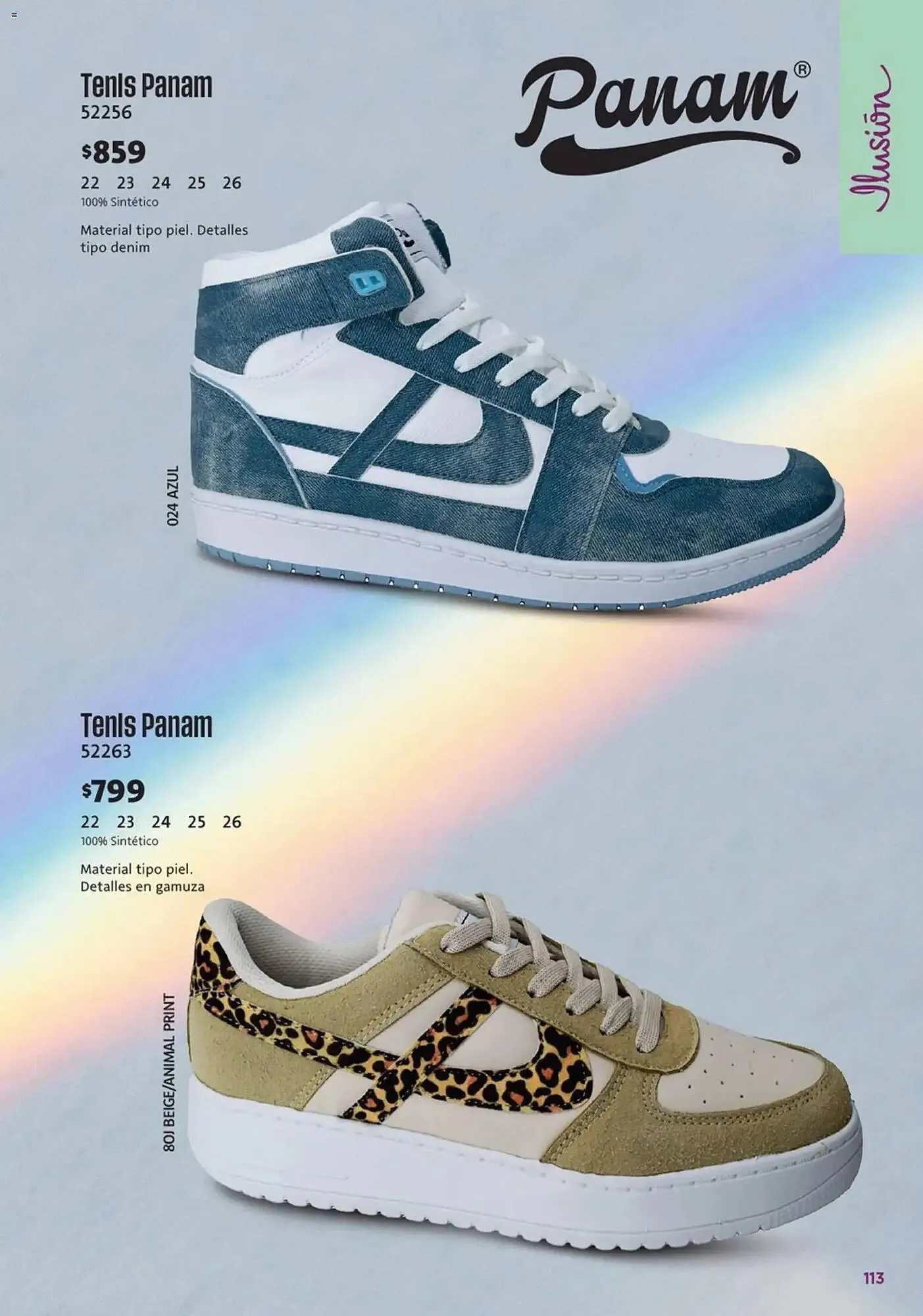 Catálogo de Catálogo Ilusión 1 de marzo al 1 de mayo 2026 - Pagina 115