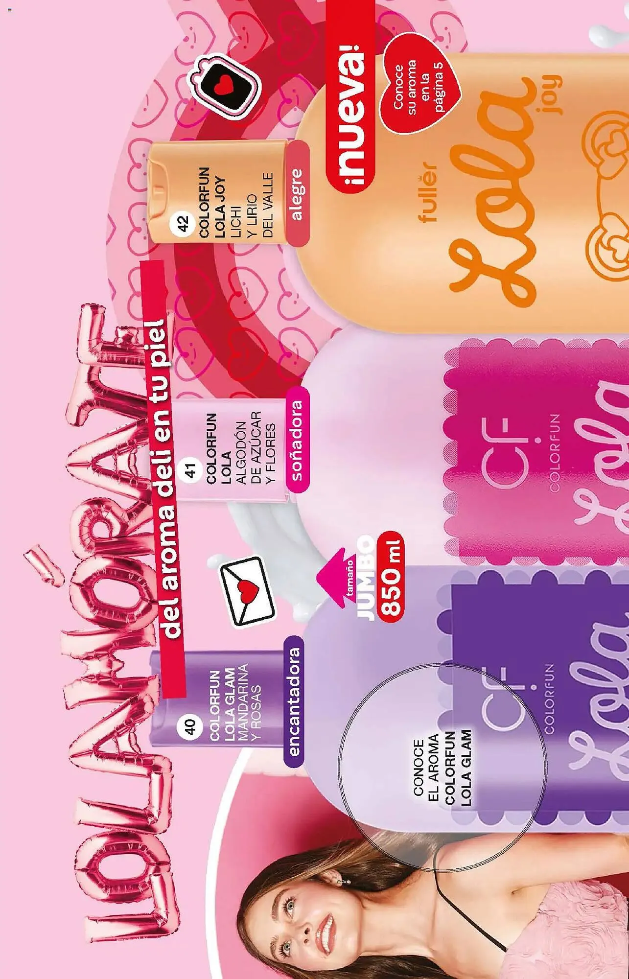 Catálogo de Catálogo Fuller 24 de diciembre al 14 de enero 2026 - Pagina 8