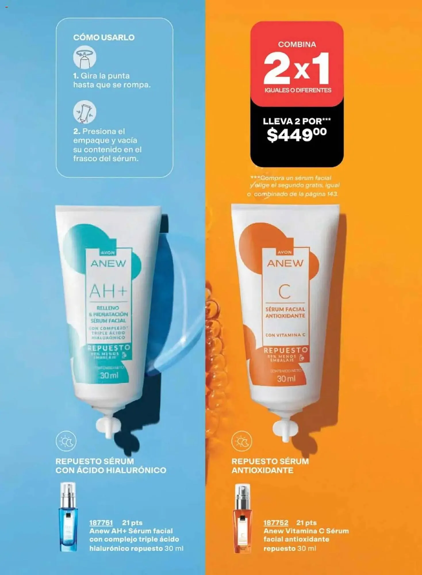 Catálogo de Catálogo Avon 2 de abril al 14 de mayo 2026 - Pagina 139