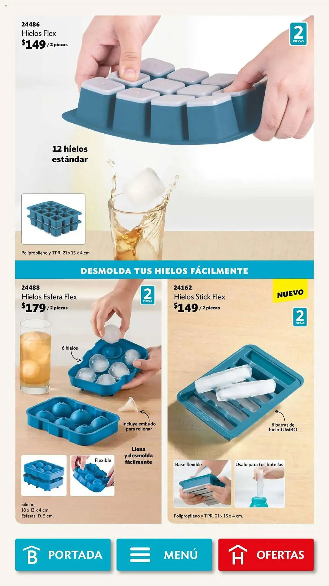 Catálogo de Catálogo BetterWare 2 de junio al 28 de junio 2025 - Pagina 84