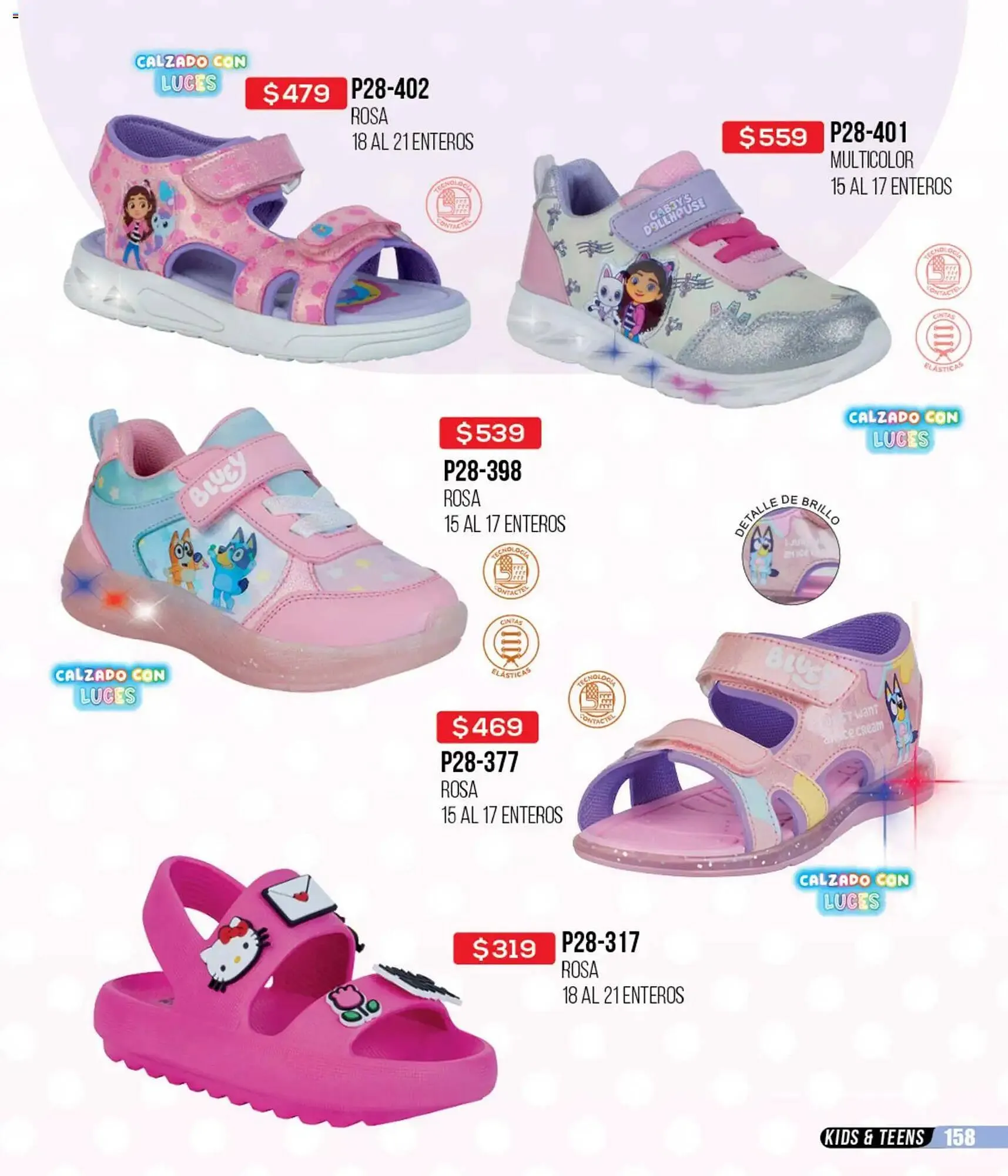 Catálogo de Catálogo Cklass 12 de enero al 1 de mayo 2026 - Pagina 322