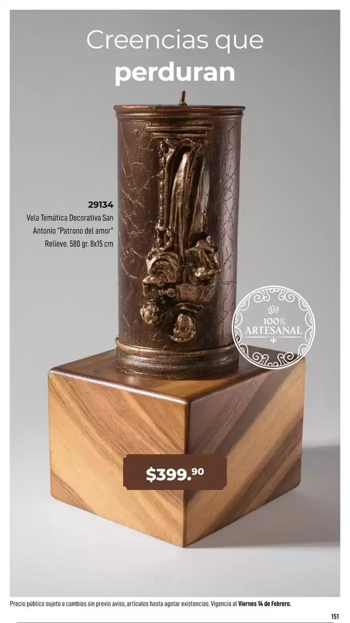 Catálogo de Inter Home - Los Aromas del Amor 9 de enero al 14 de febrero 2025 - Pagina 151