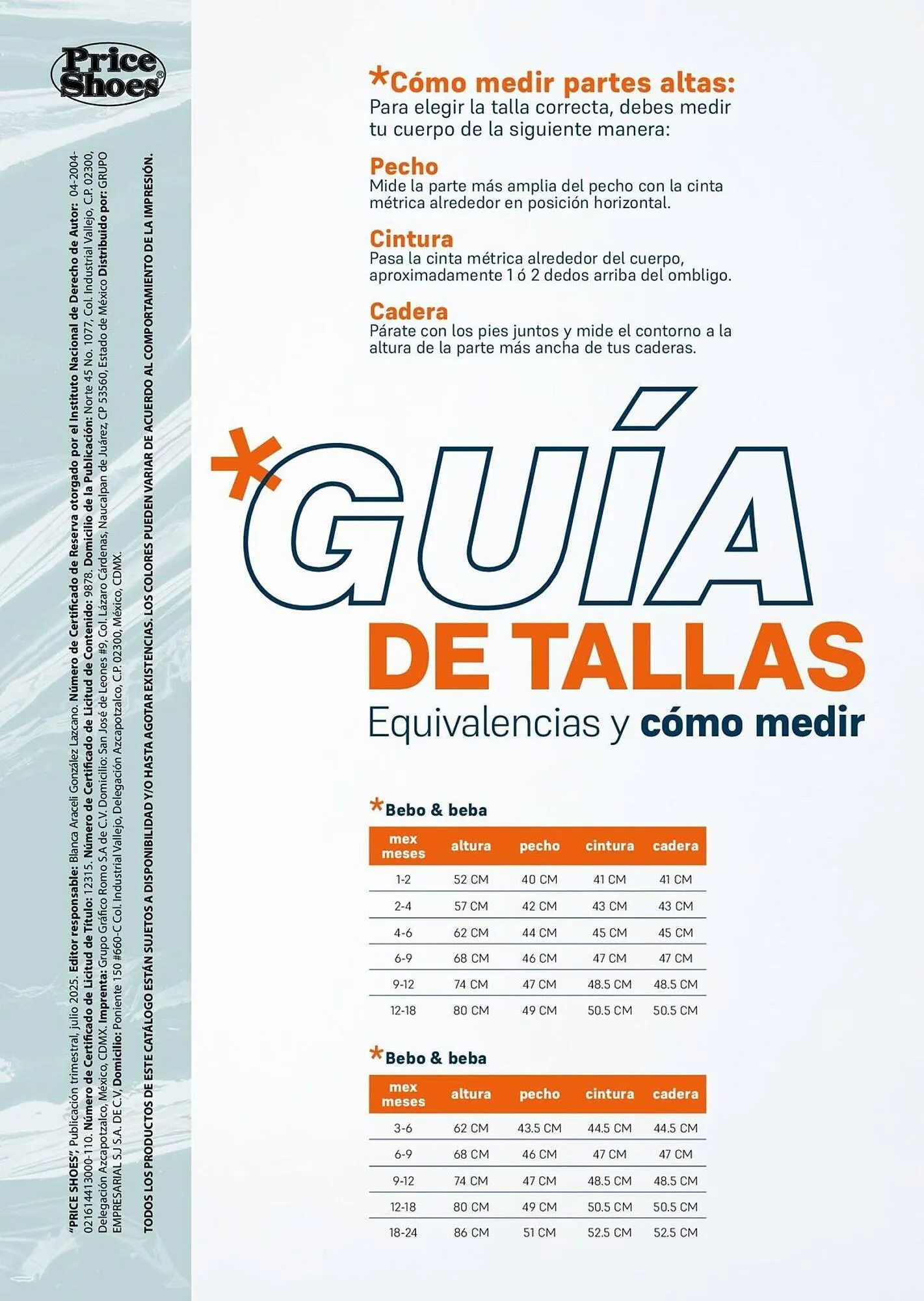 Catálogo de Catálogo Price Shoes 2 de febrero al 28 de febrero 2026 - Pagina 80