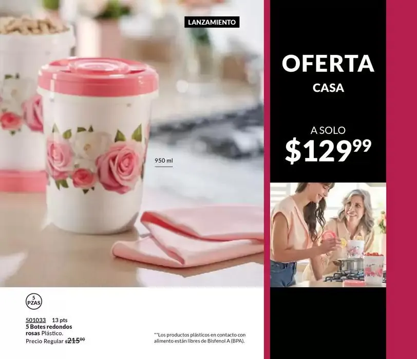 Catálogo de Avon Casa & Estilo C7 1 de julio al 31 de julio 2025 - Pagina 25