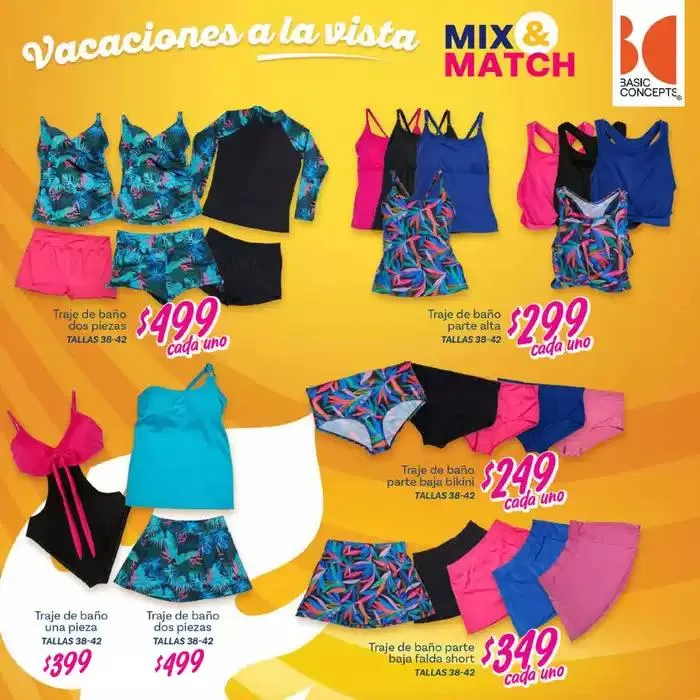 Catálogo de Vacaciones a la vista Híper Nacional 13 de marzo al 13 de abril 2025 - Pagina 8