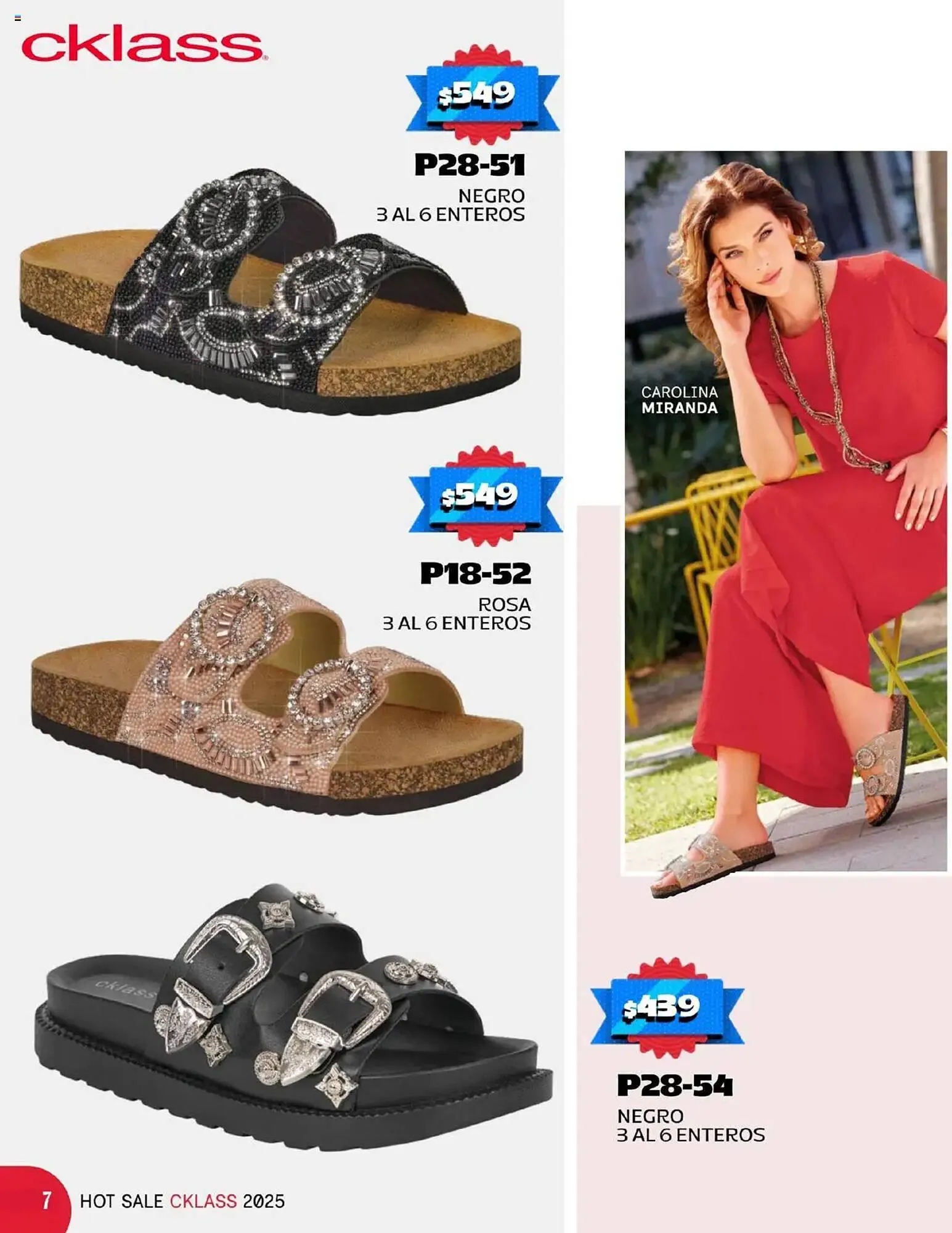 Catálogo de Catálogo Cklass 19 de mayo al 9 de junio 2025 - Pagina 8
