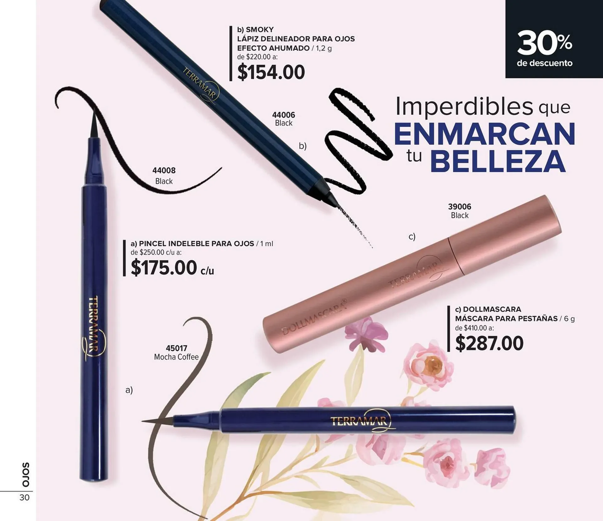 Catálogo de Catálogo Terramar Brands 1 de mayo al 31 de mayo 2026 - Pagina 30