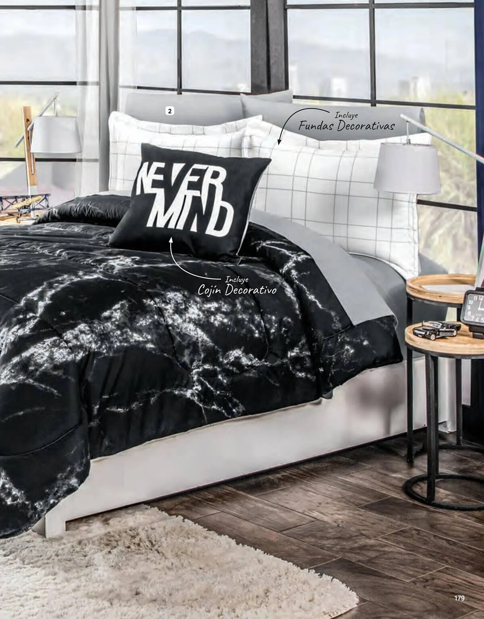 Catálogo de Catálogo Íntima Hogar 7 de noviembre al 31 de diciembre 2023 - Pagina 187