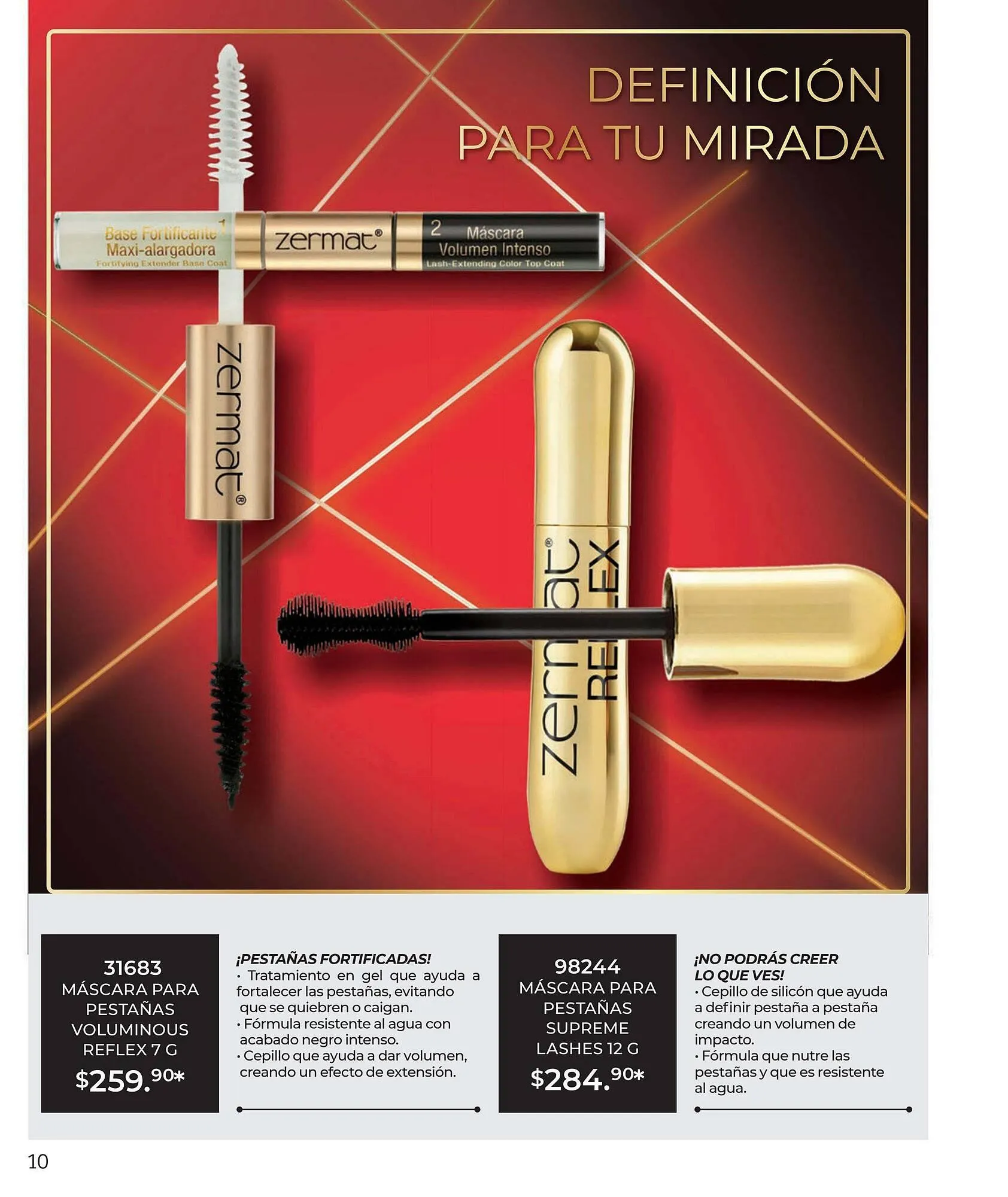 Catálogo de Catálogo Zermat 1 de enero al 31 de enero 2026 - Pagina 115