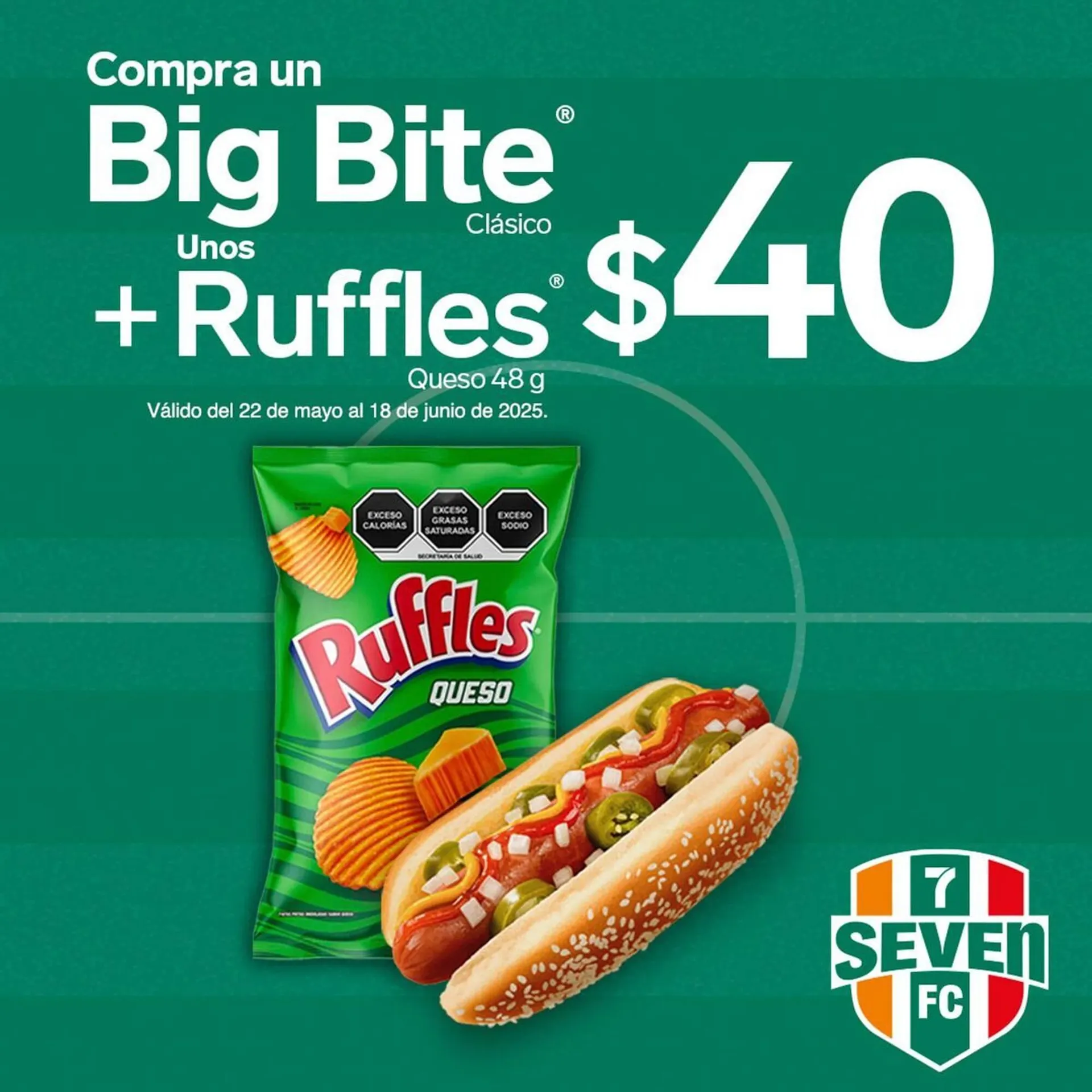 Catálogo de Catálogo 7-eleven 28 de mayo al 18 de junio 2025 - Pagina 4