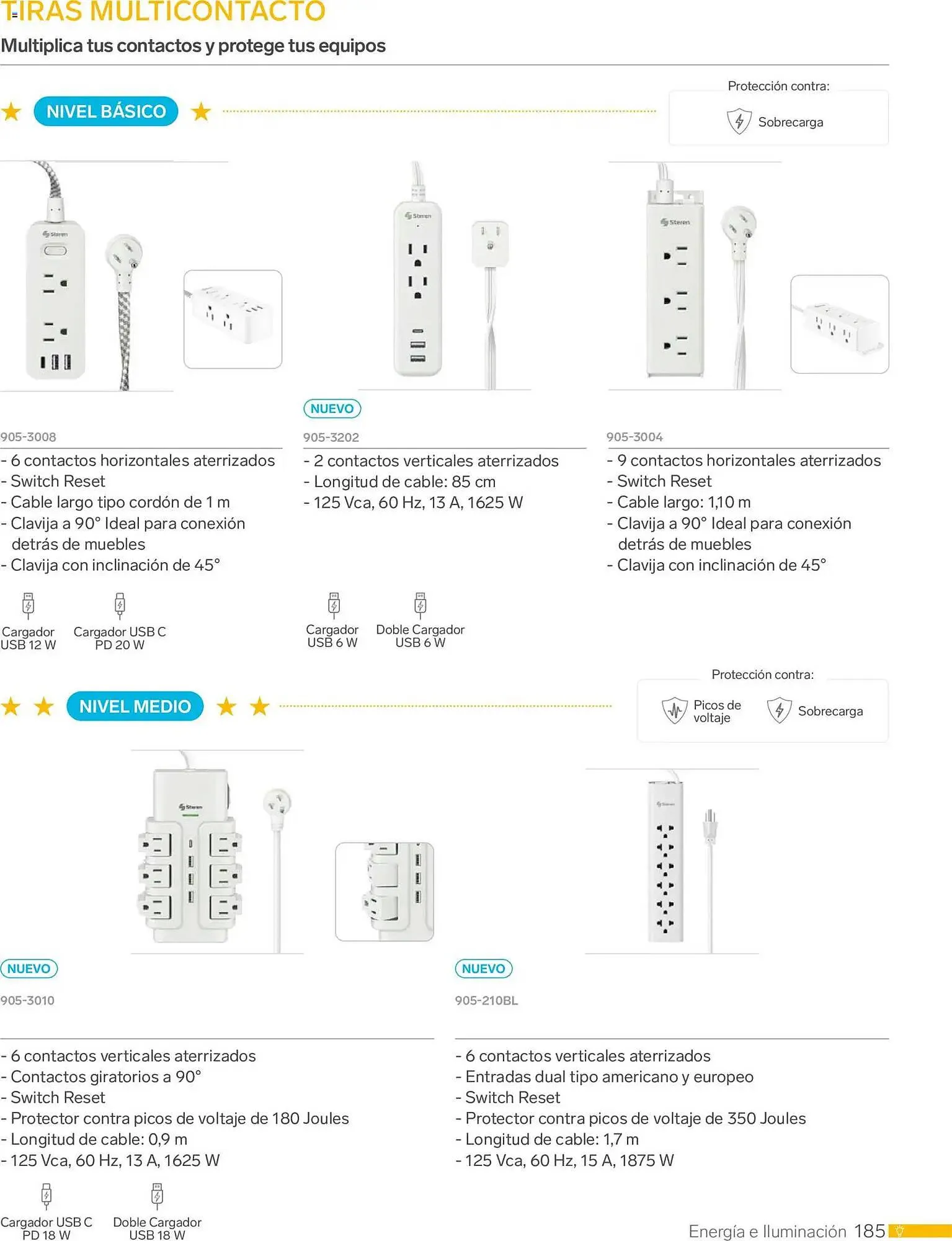 Catálogo de Catálogo Steren 1 de enero al 1 de enero 2027 - Pagina 197