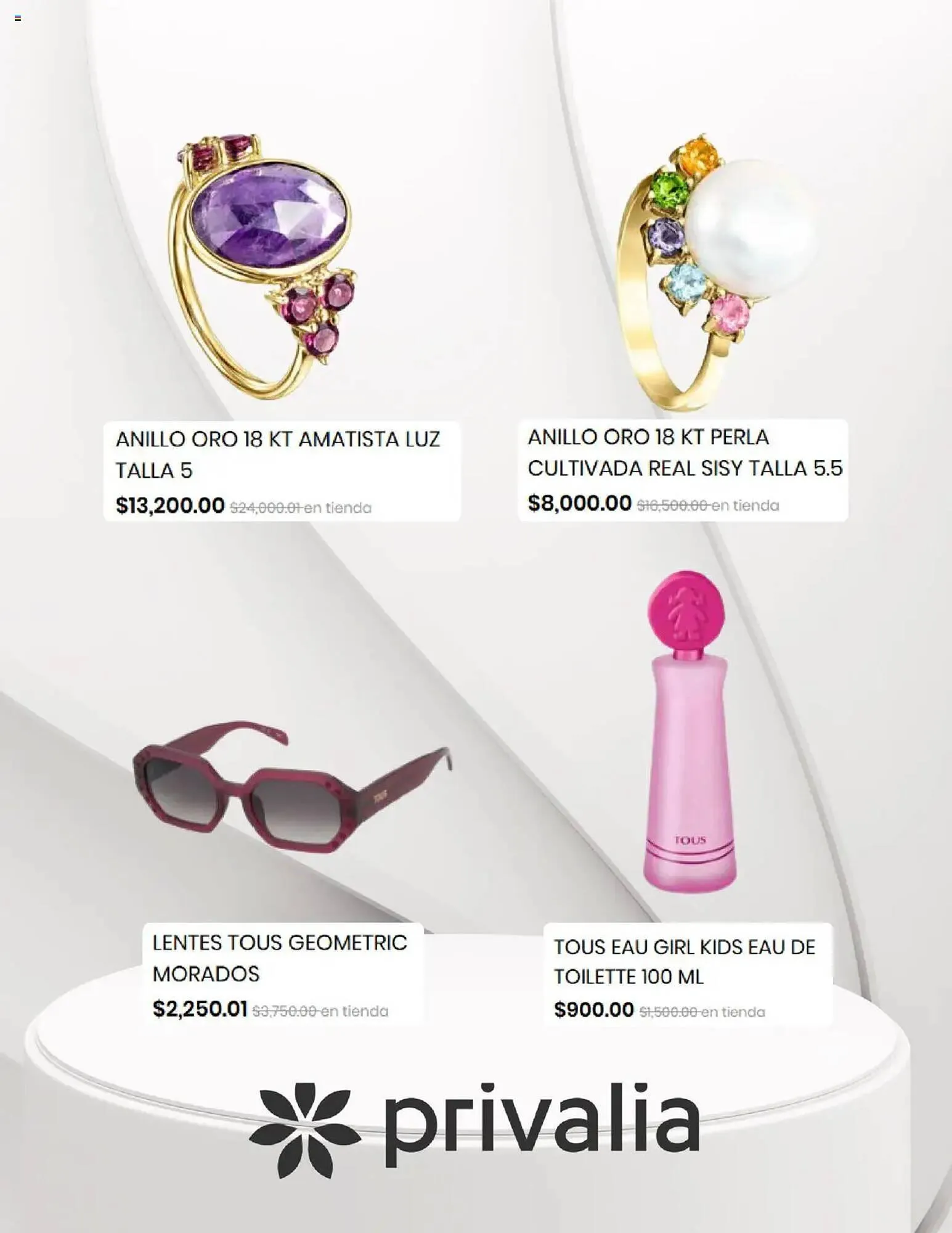 Catálogo de Catálogo Privalia 20 de julio al 1 de agosto 2025 - Pagina 3