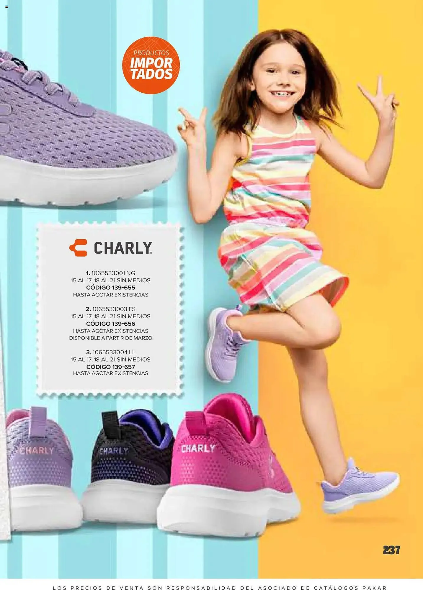 Catálogo de Catálogo SC Pakar 30 de enero al 1 de julio 2026 - Pagina 237
