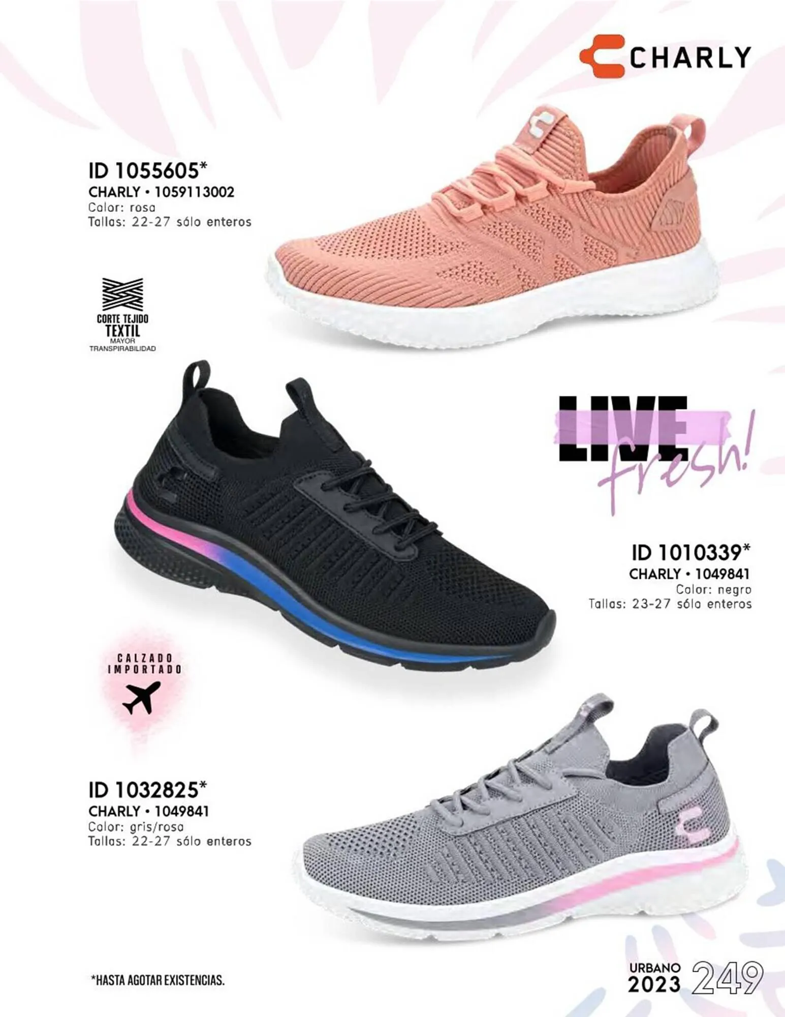 Catálogo de Catálogo Price Shoes 18 de abril al 10 de septiembre 2023 - Pagina 249