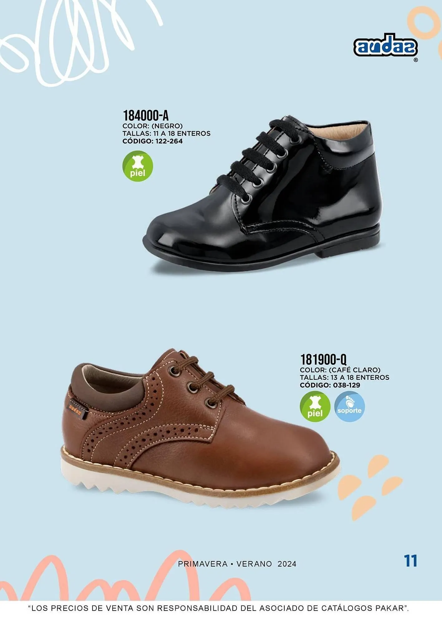 Catálogo de Catálogo SC Pakar 26 de enero al 30 de abril 2024 - Pagina 11