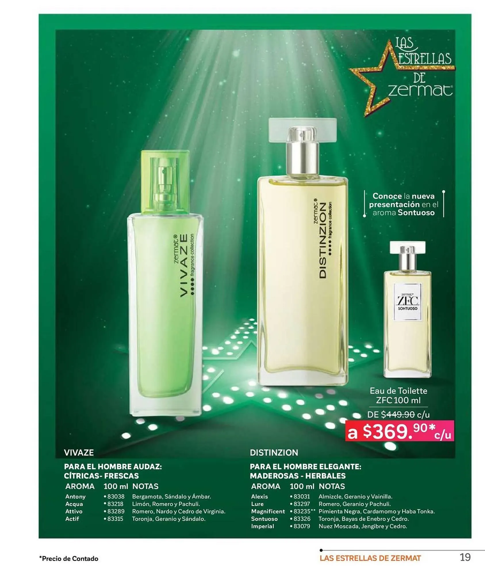 Catálogo de Catálogo Zermat 4 de diciembre al 31 de diciembre 2023 - Pagina 19