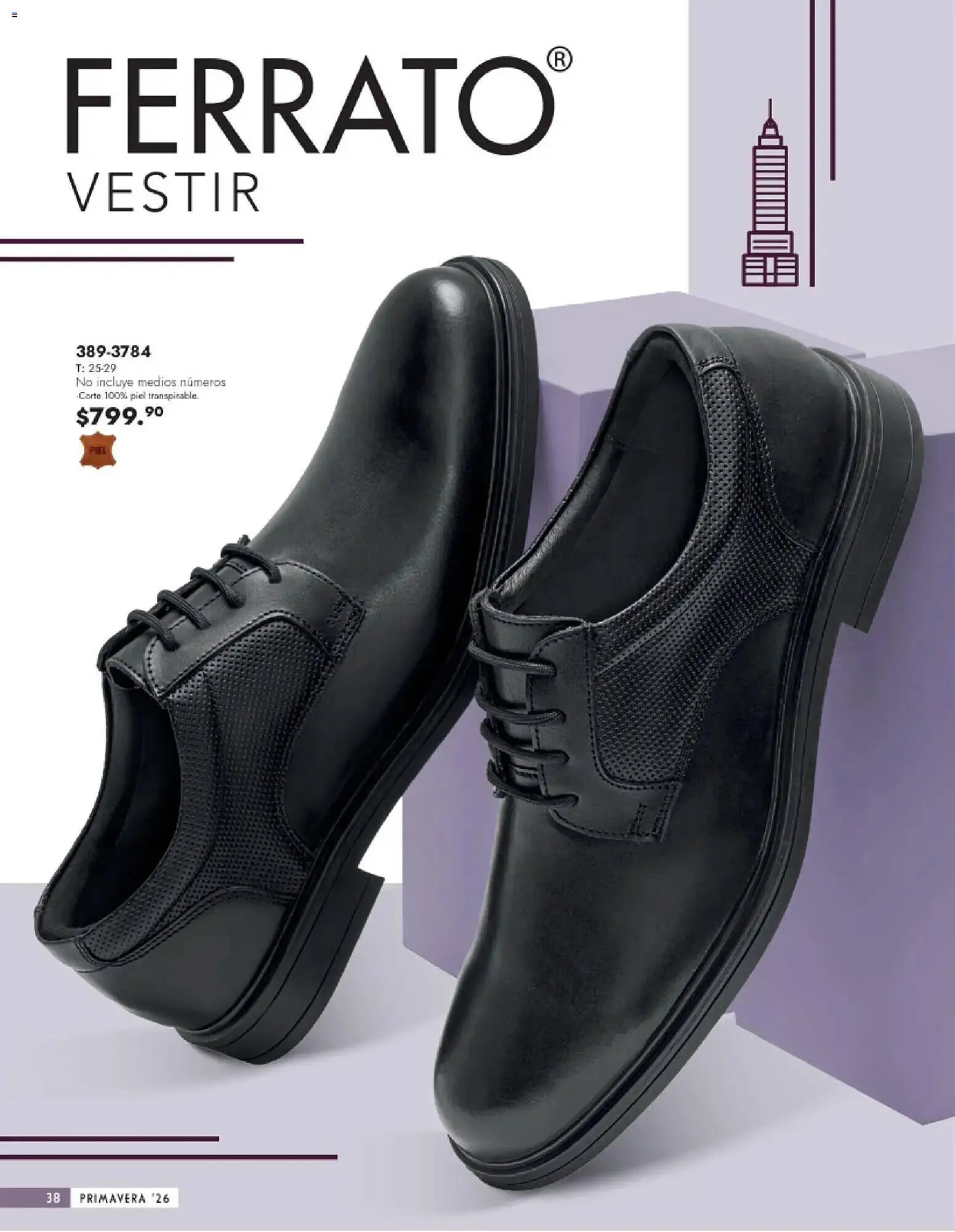 Catálogo de Catálogo Andrea 25 de enero al 24 de mayo 2026 - Pagina 38