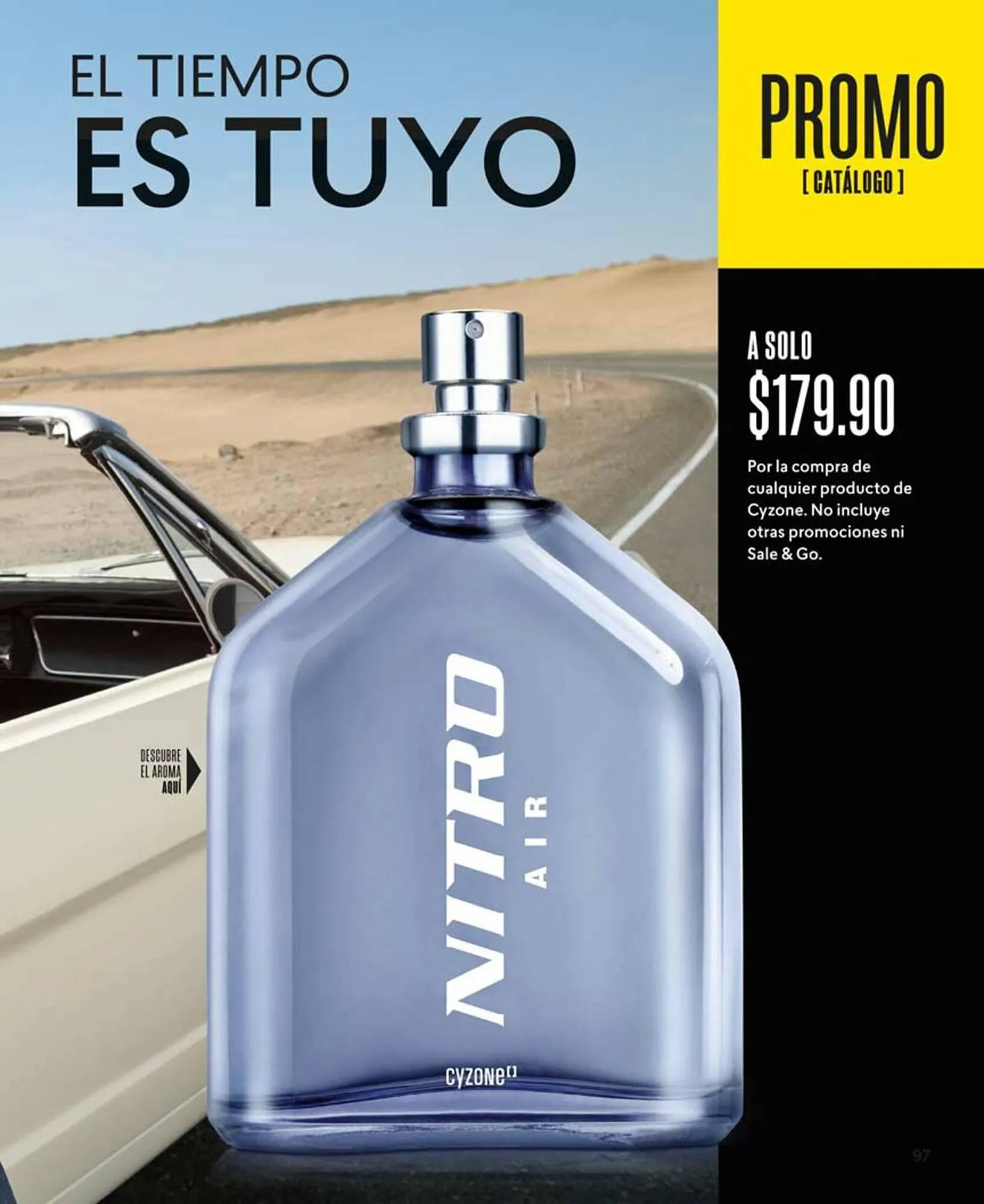 Catálogo de Catálogo Cyzone 19 de enero al 15 de marzo 2024 - Pagina 97