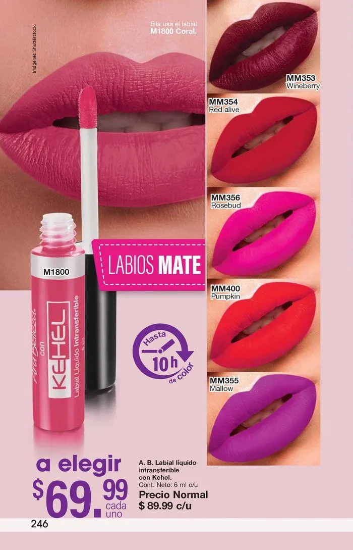 Catálogo de Arabela Campaña 15 25 de junio al 11 de julio 2024 - Pagina 216